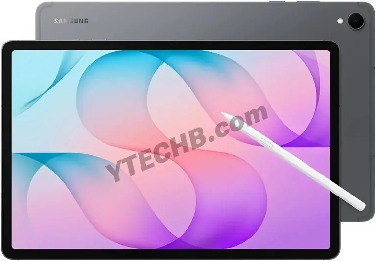 三星 Galaxy Tab S12+ 渲染图泄露