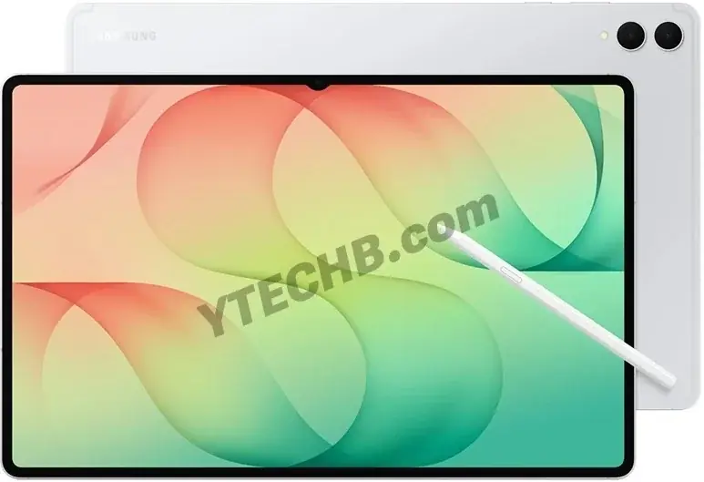 三星 Galaxy Tab S12 Ultra 渲染图泄露