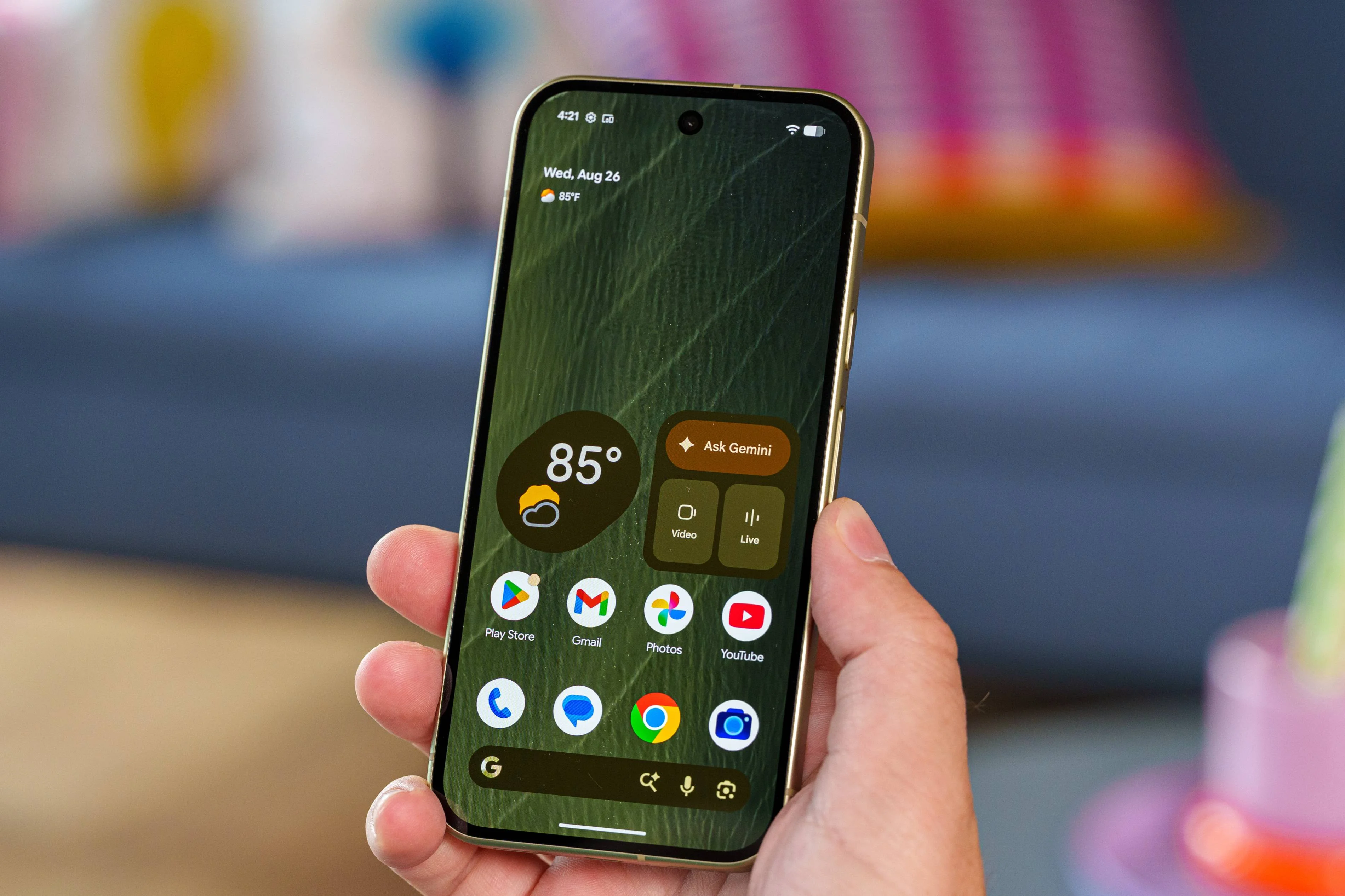 Google Pixel 11 ter beoordeling