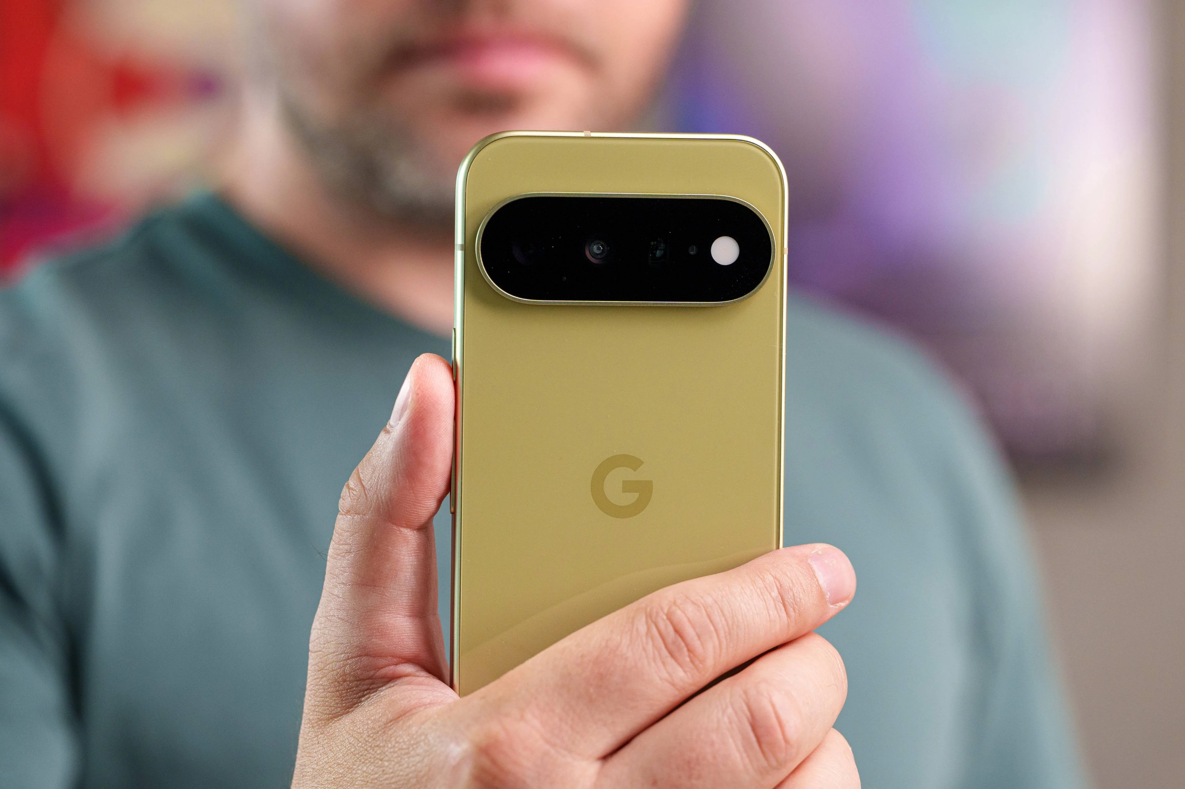 Google Pixel 11 em análise