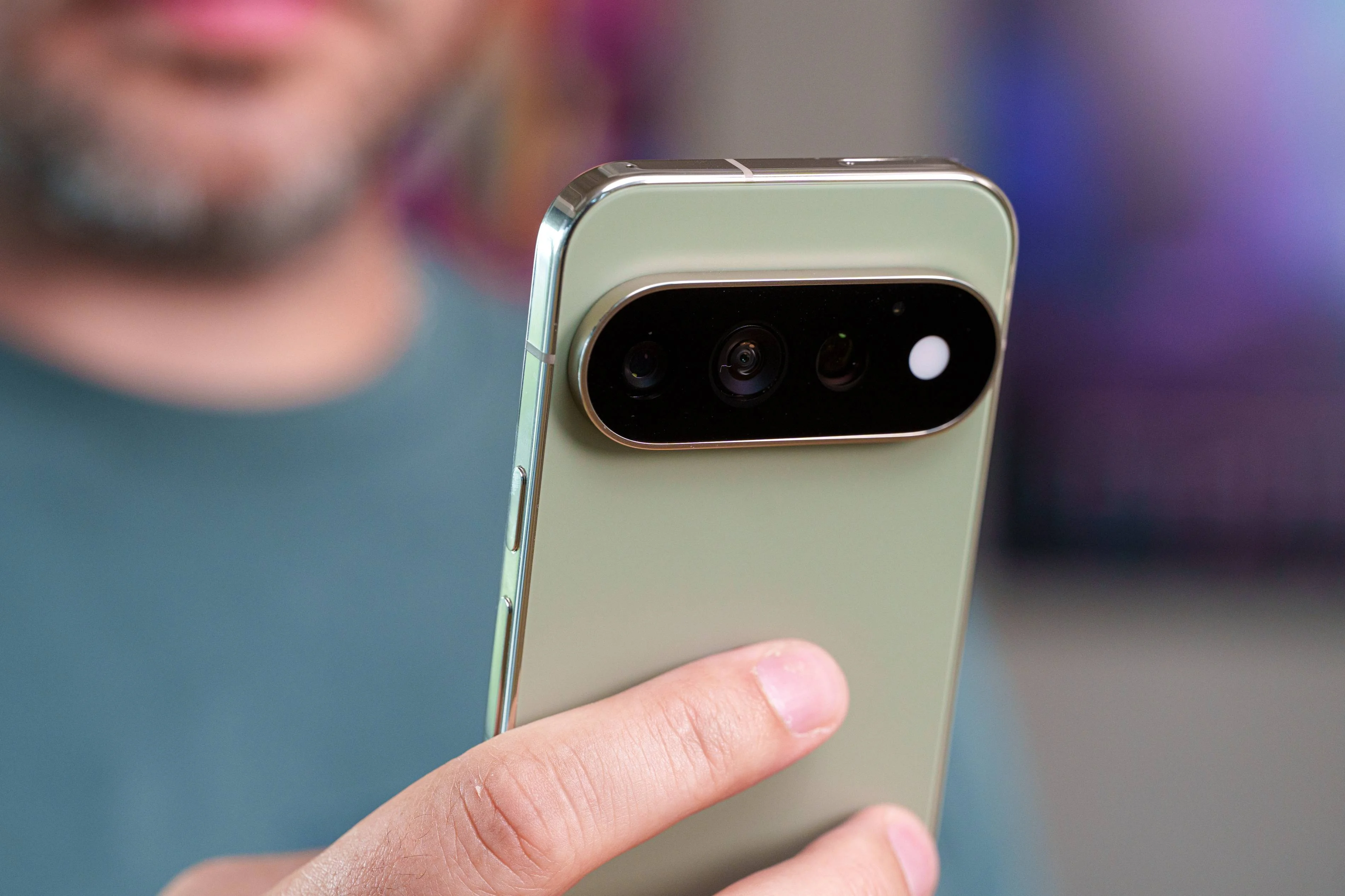 Google Pixel 11 Pro er tilgjengelig for vurdering Google Pixel 11 Pro er tilgjengelig for vurdering