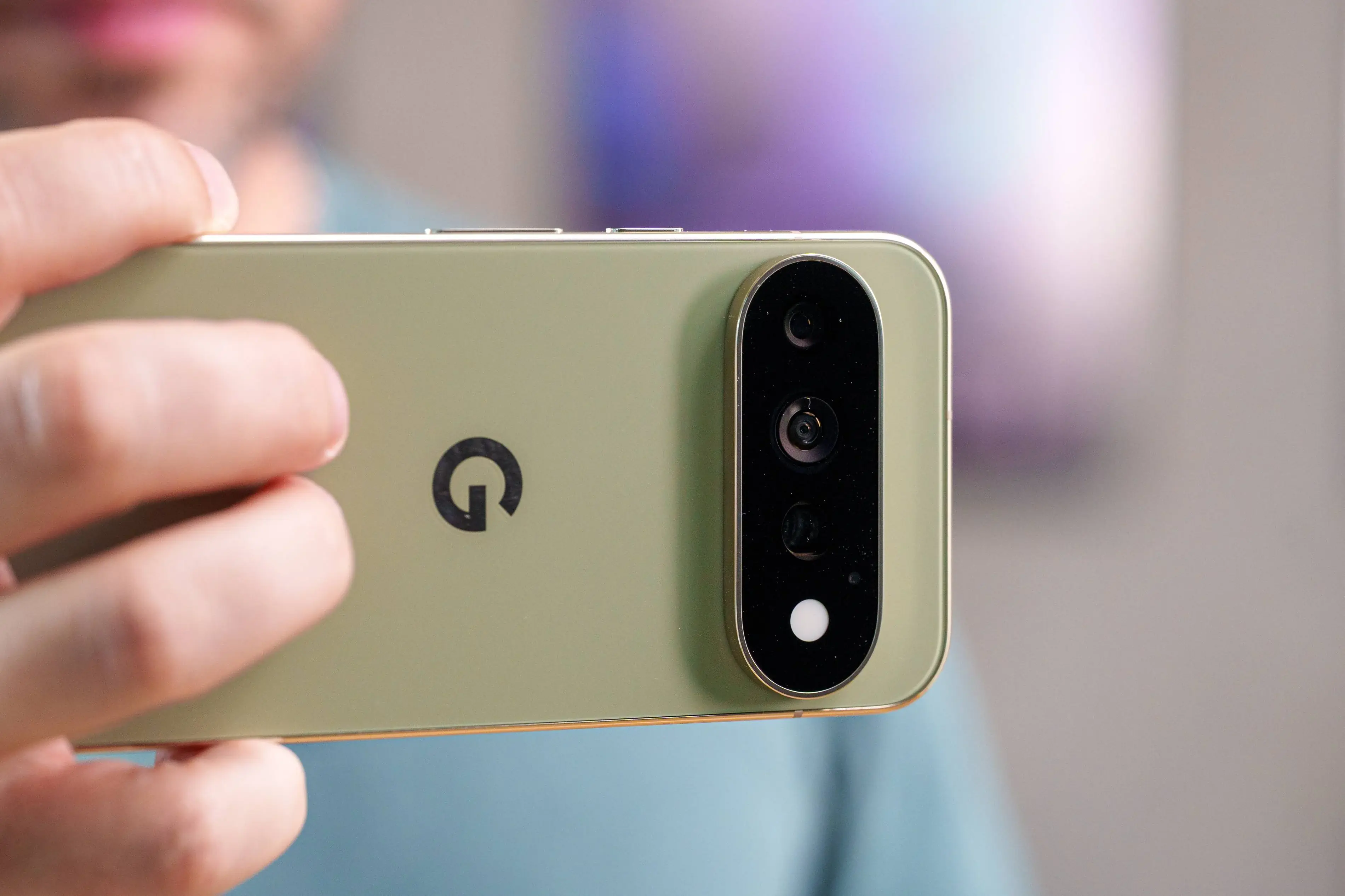 Google Pixel 11 Pro er tilgjengelig for vurdering Google Pixel 11 Pro er tilgjengelig for vurdering