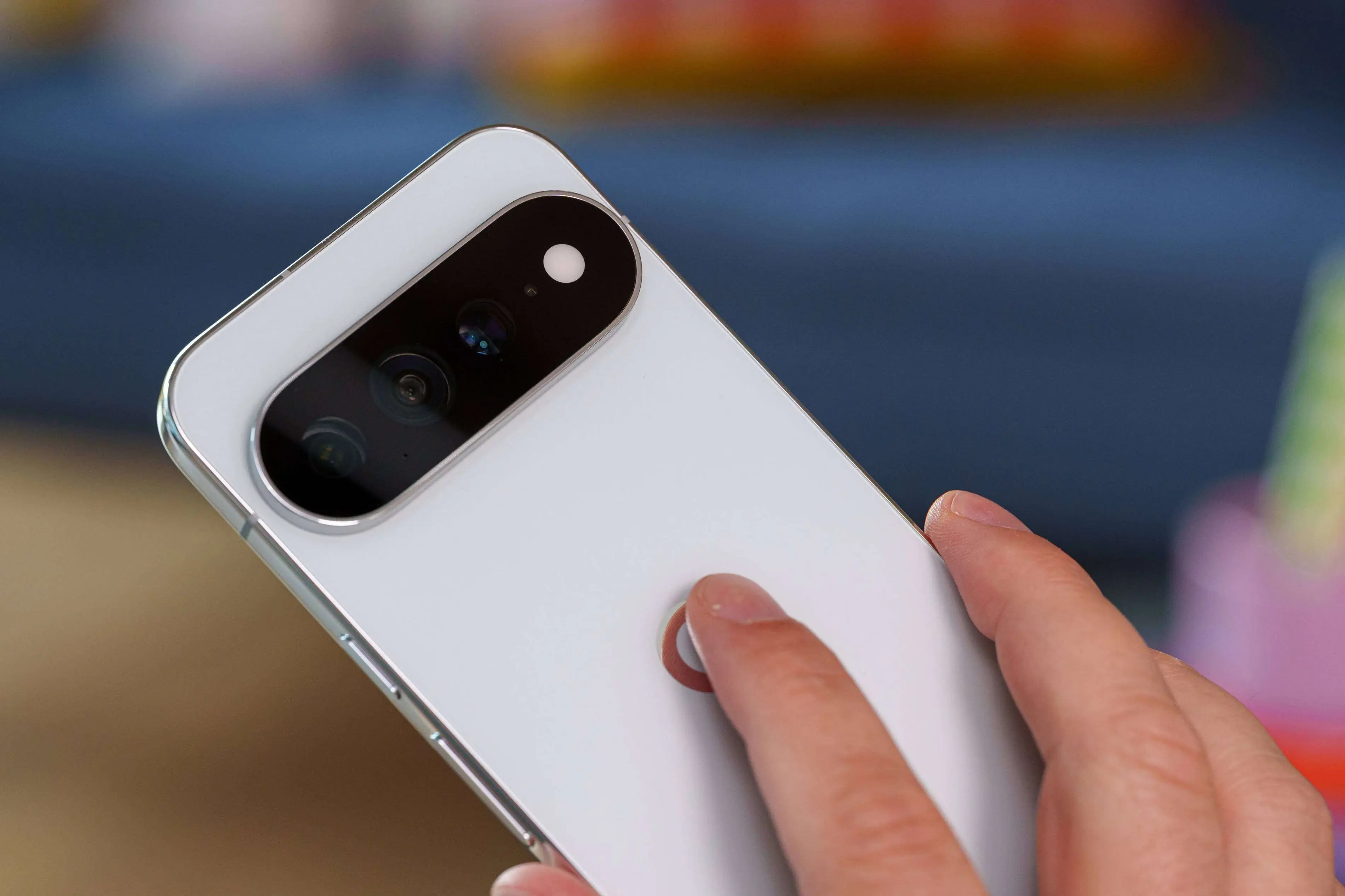 Google Pixel 11 Pro XL im Test Google Pixel 11 Pro XL im Test