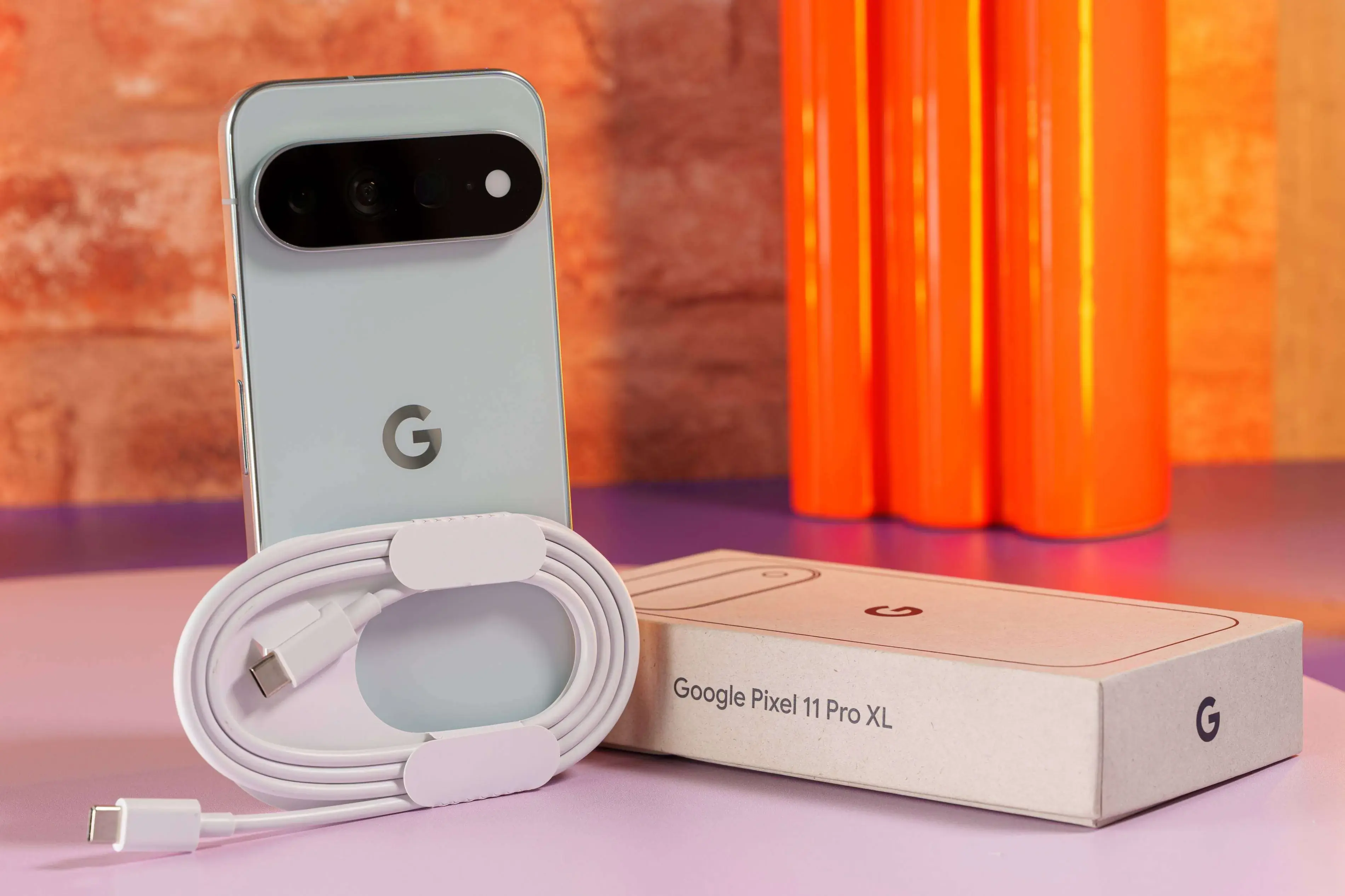 Google Pixel 11 Pro XL inceleniyor