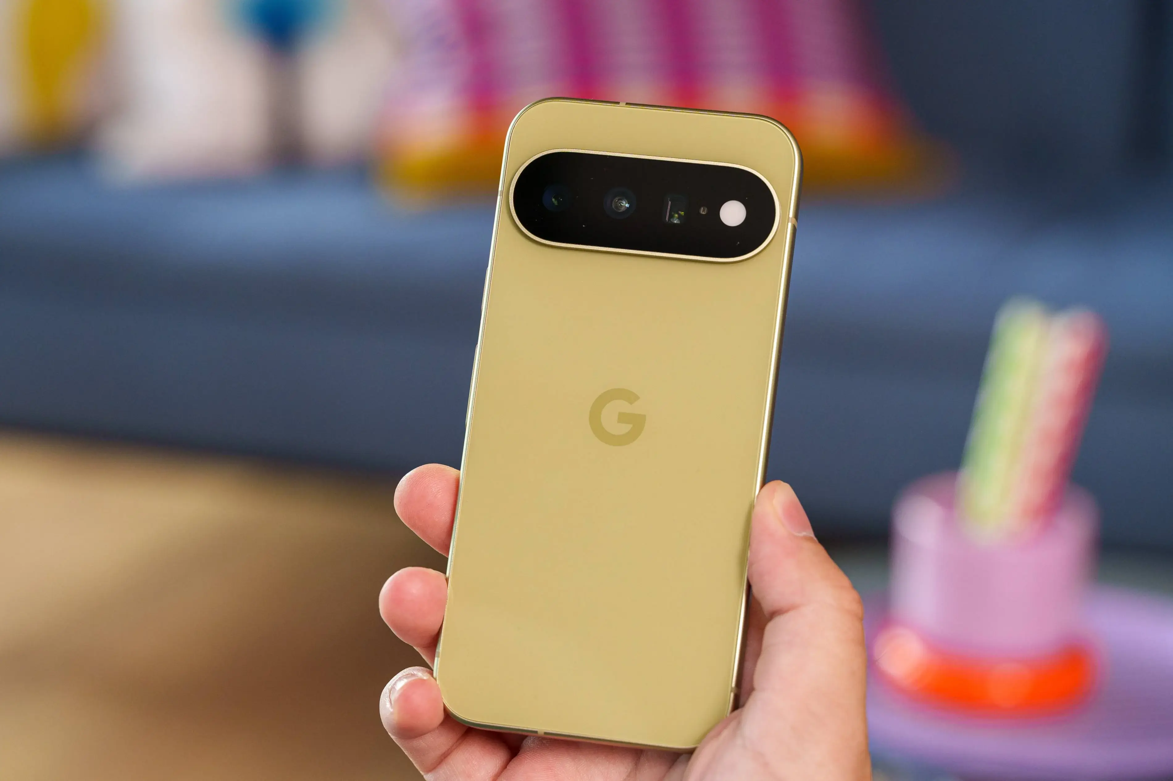 Análise do Google Pixel 11