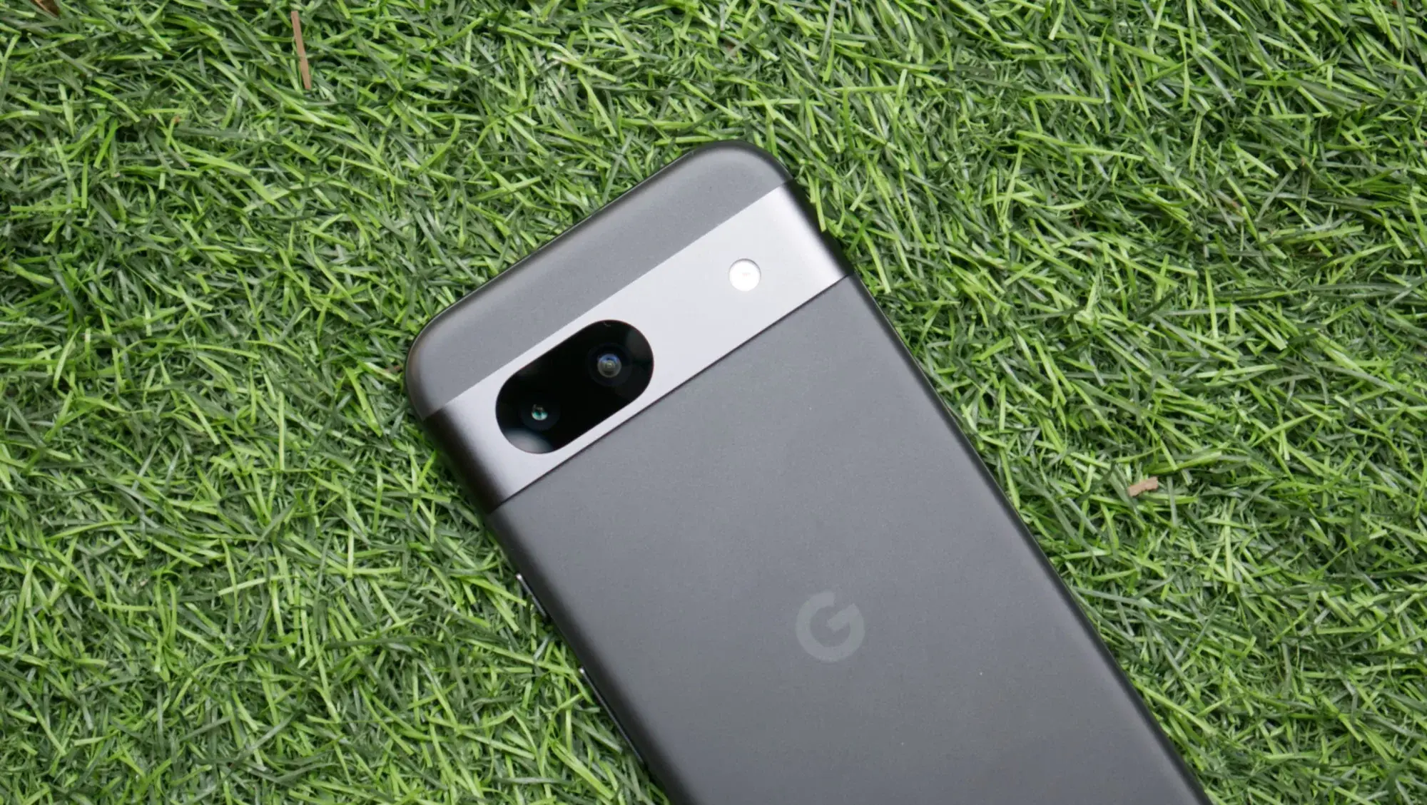 Práctica: revisión de Google Pixel 8a