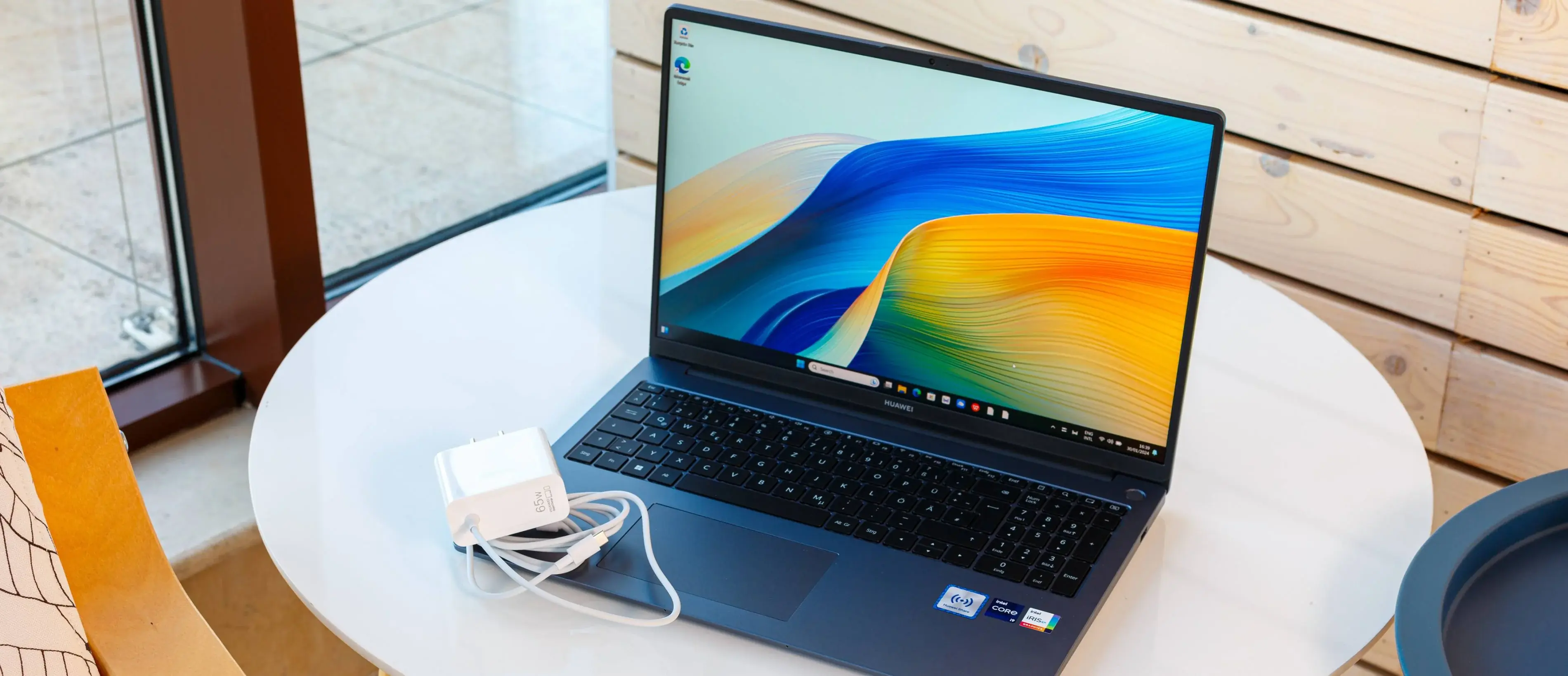 Huawei MateBook D16 2024 검토: 전체 가이드