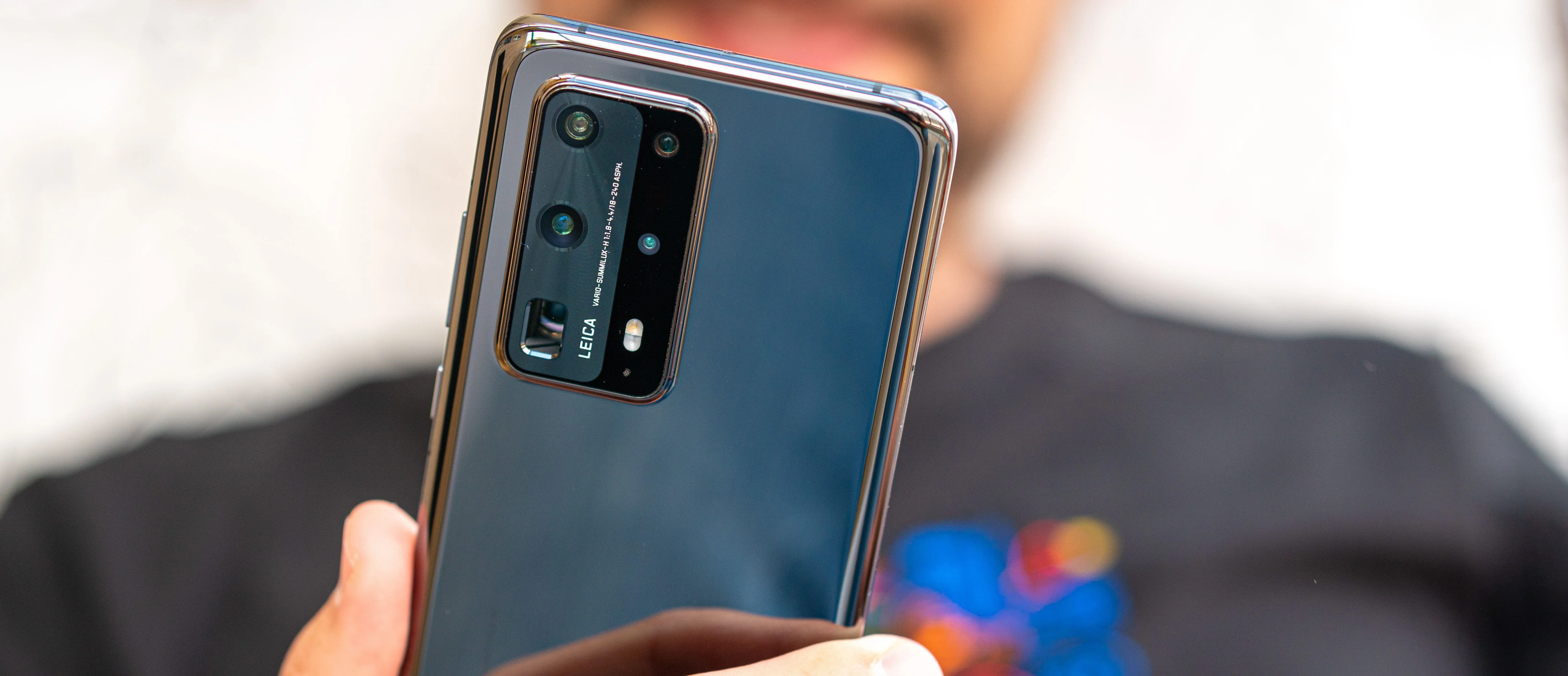 Huawei P40 Pro+ レビュー: ひねりを加えたプレミアムスマートフォン