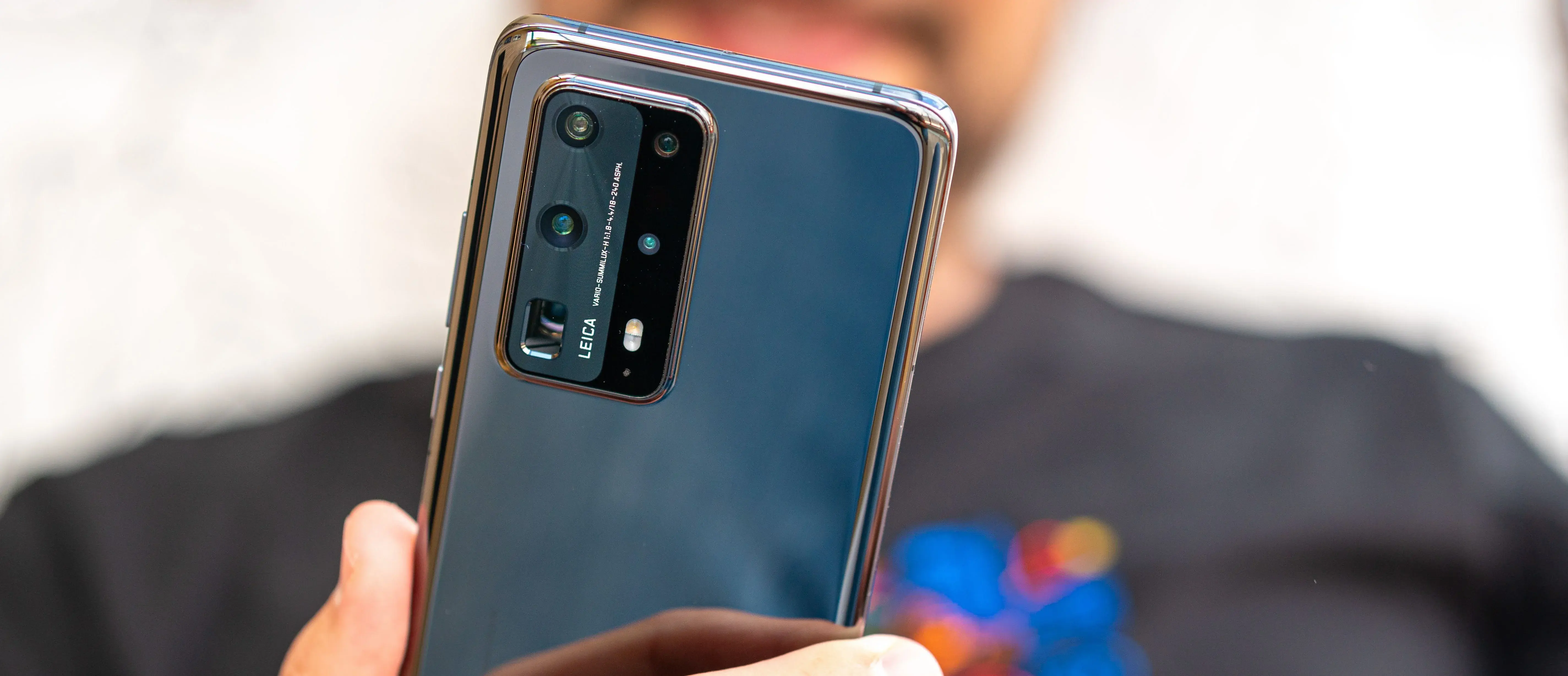 화웨이 P40 Pro+ 리뷰: 트위스트를 갖춘 프리미엄 스마트폰