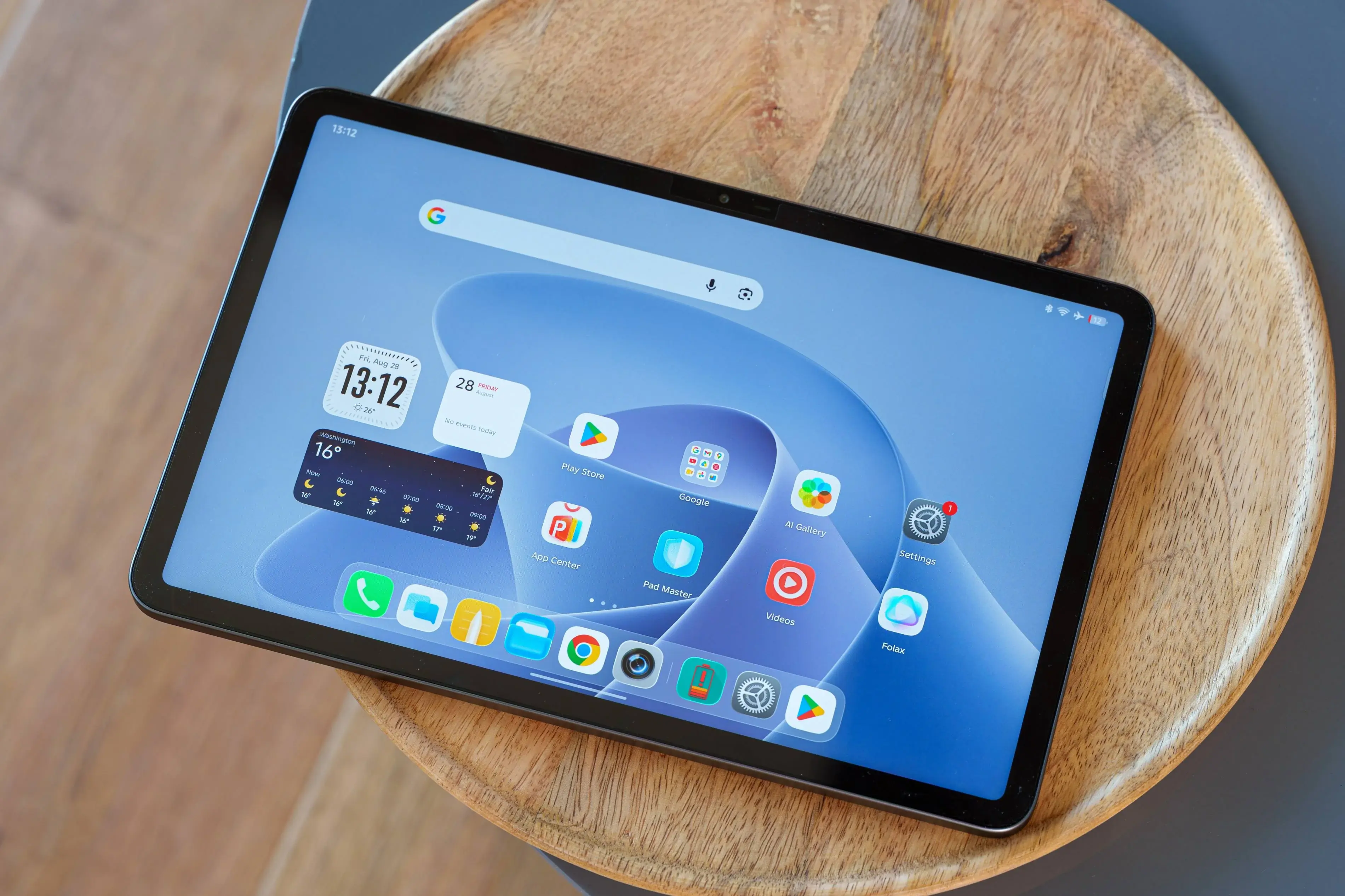 Infinix XPAD 30 Pro anmeldelse