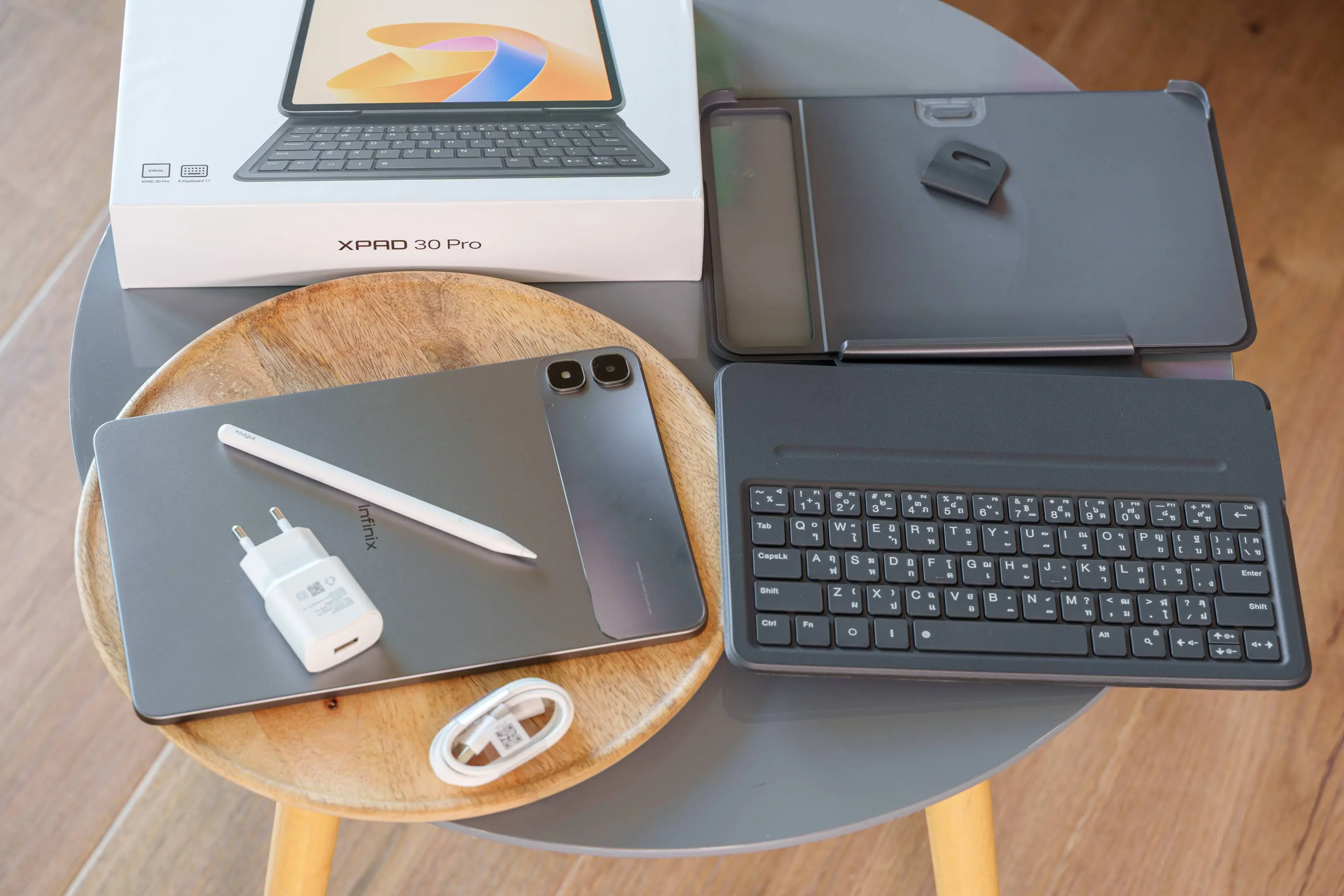 Infinix XPAD 30 Pro anmeldelse