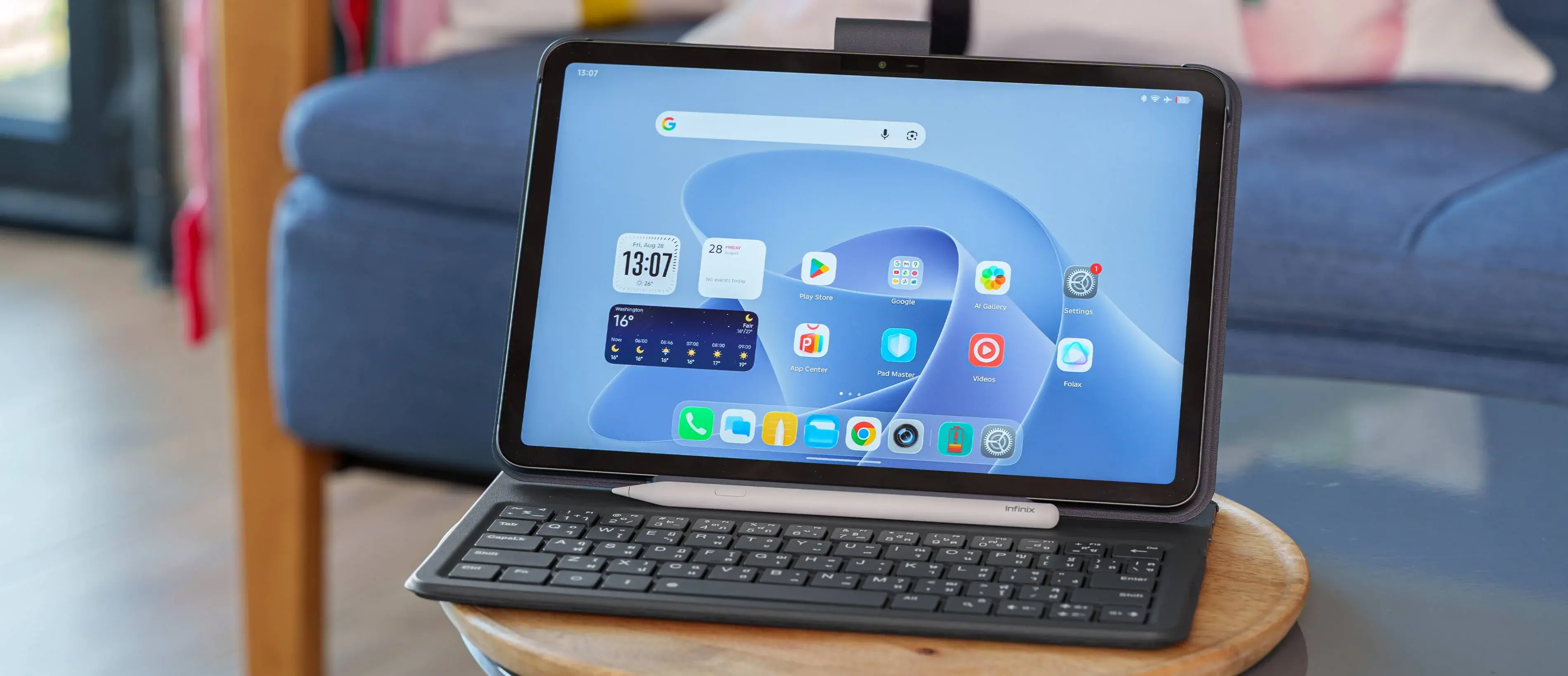 Infinix XPAD 30 Pro Review: Varför den här surfplattan stjäl rampljuset