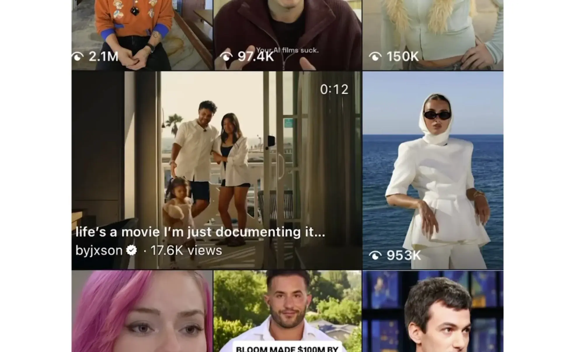 Instagram тестирует длинные «функциональные» видеоролики