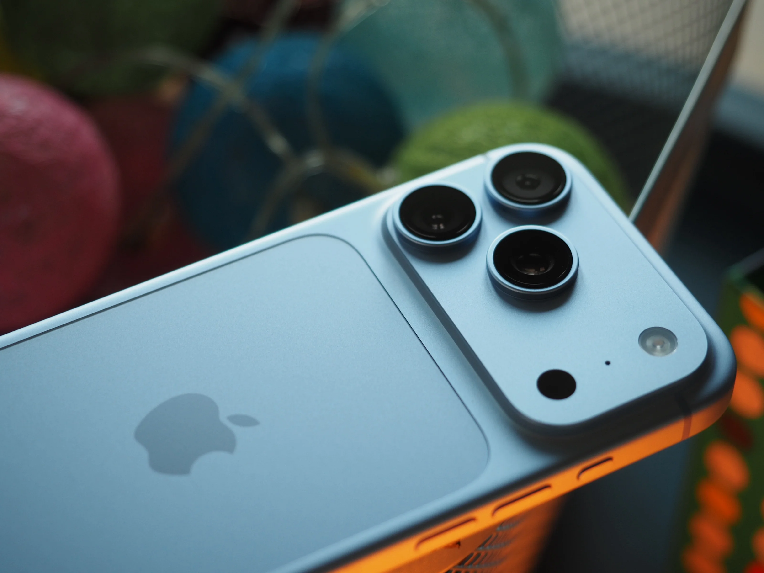 L’iPhone 18 Pro en cours d’examen L’iPhone 18 Pro en cours d’examen
