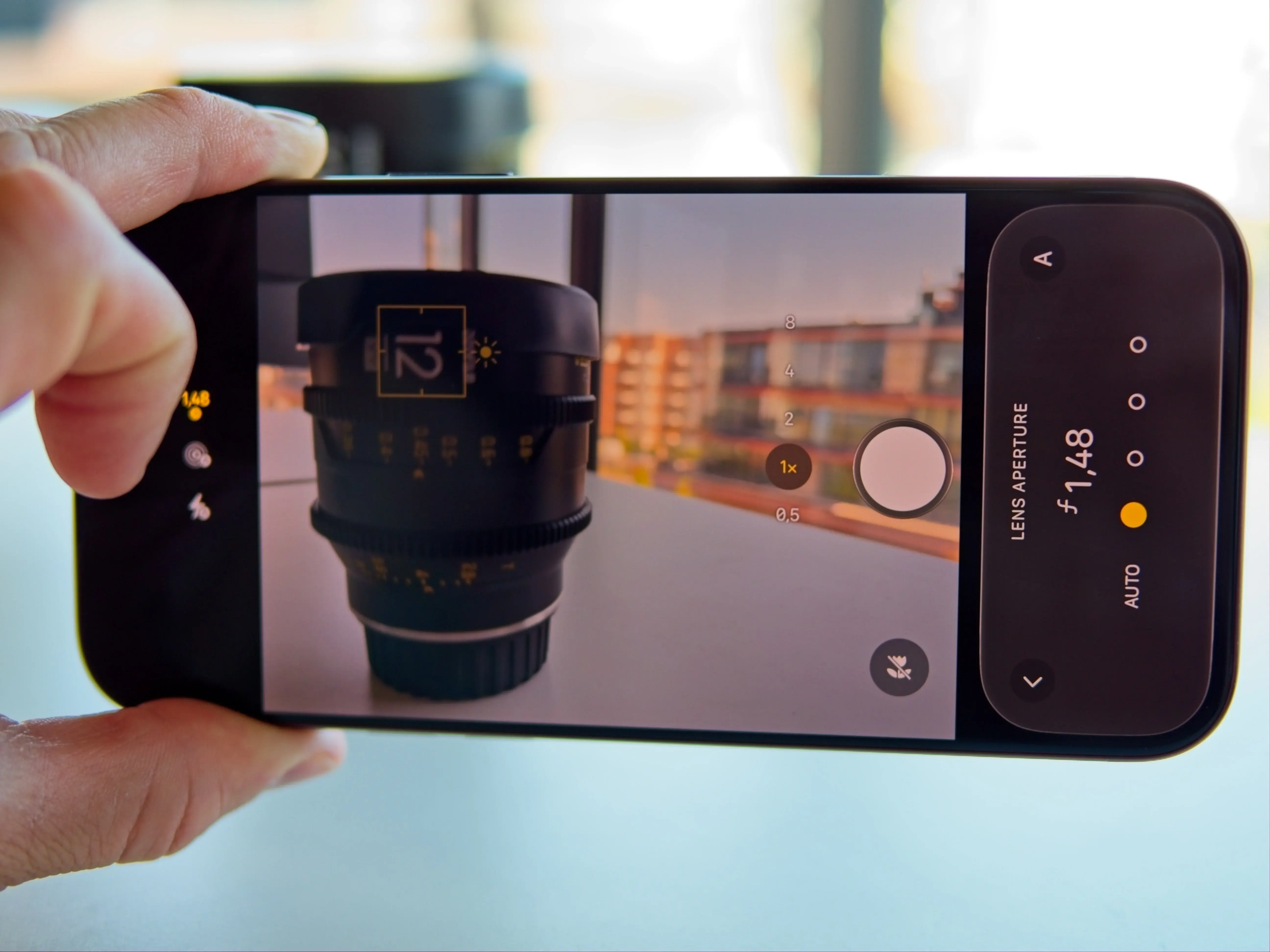 L’iPhone 18 Pro en cours d’examen L’iPhone 18 Pro en cours d’examen