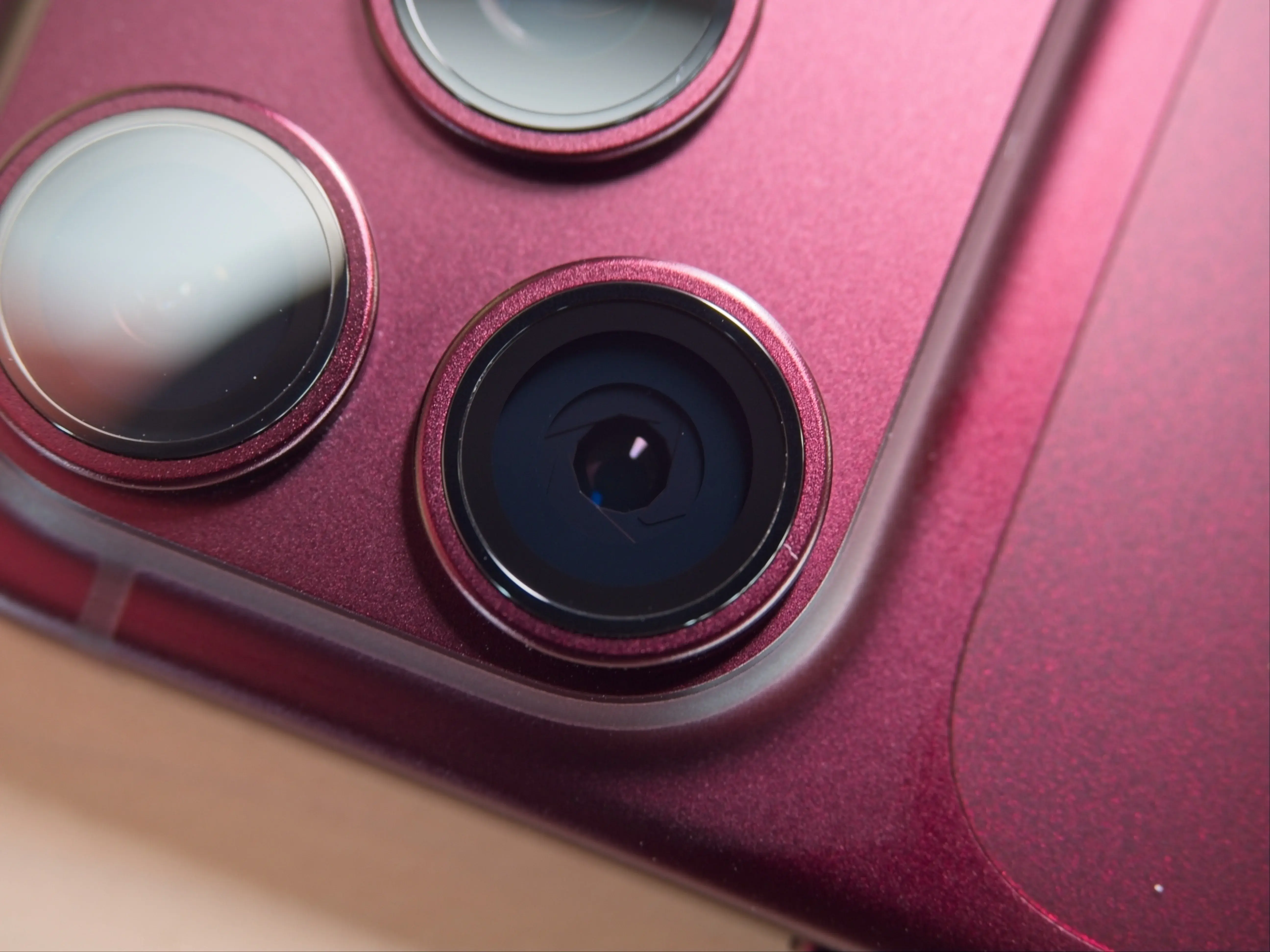 iPhone 18 Pro serisinin değişken diyafram açıklığı