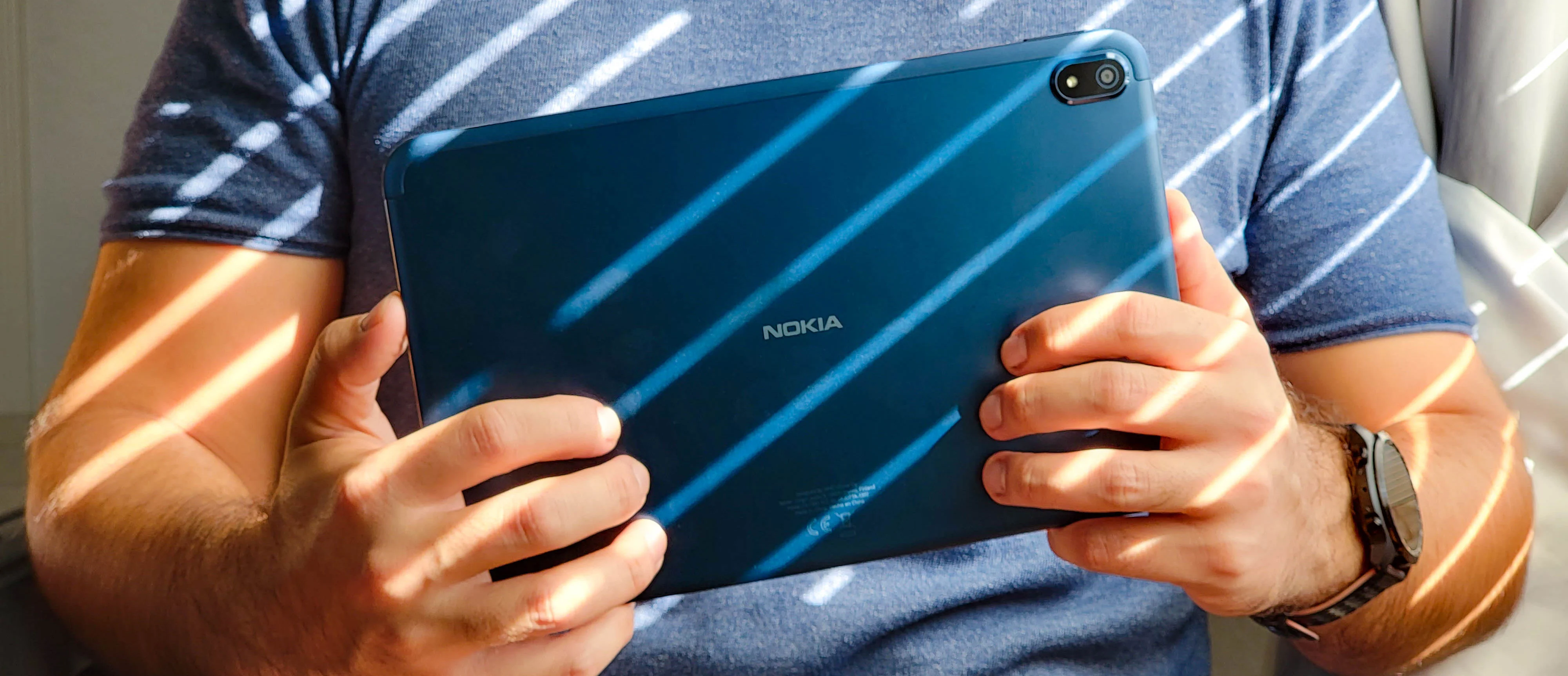 Nokia T20 리뷰: 이 태블릿이 돈 가치가 있나요?