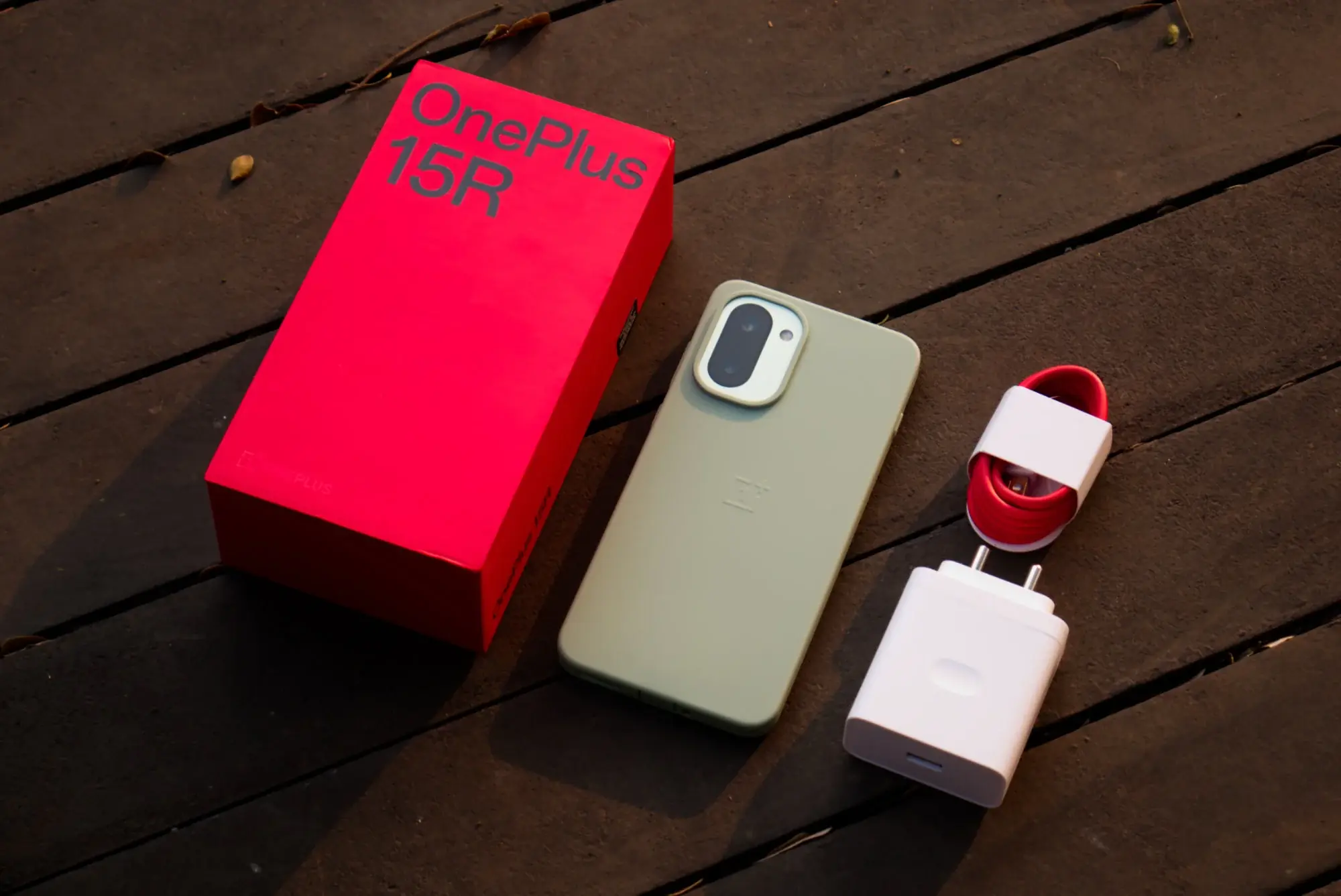 Praxistest zum OnePlus 15R