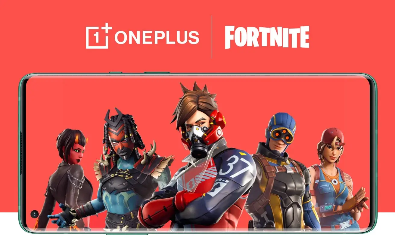 OnePlus と Fortnite: 90fps パフォーマンスのレビュー