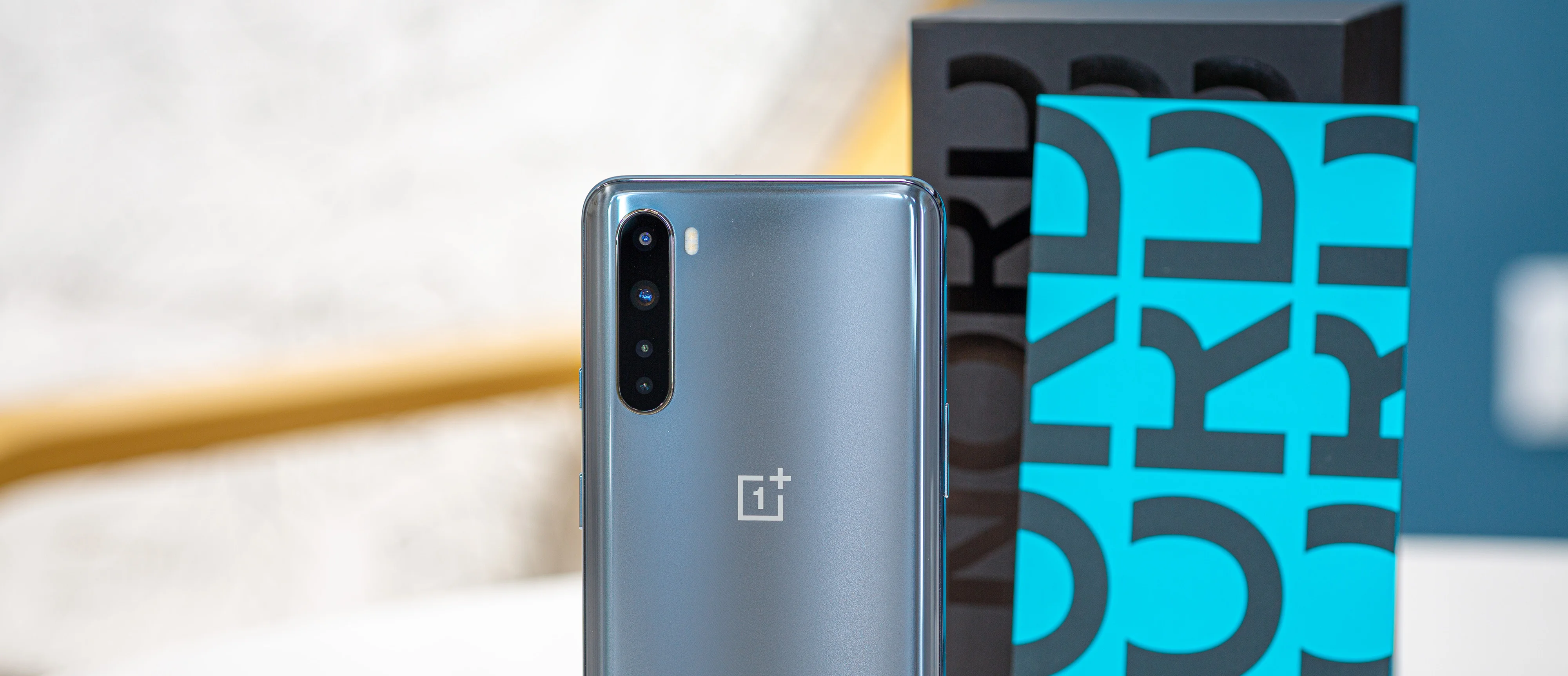 OnePlus Nord レビュー: 詳細