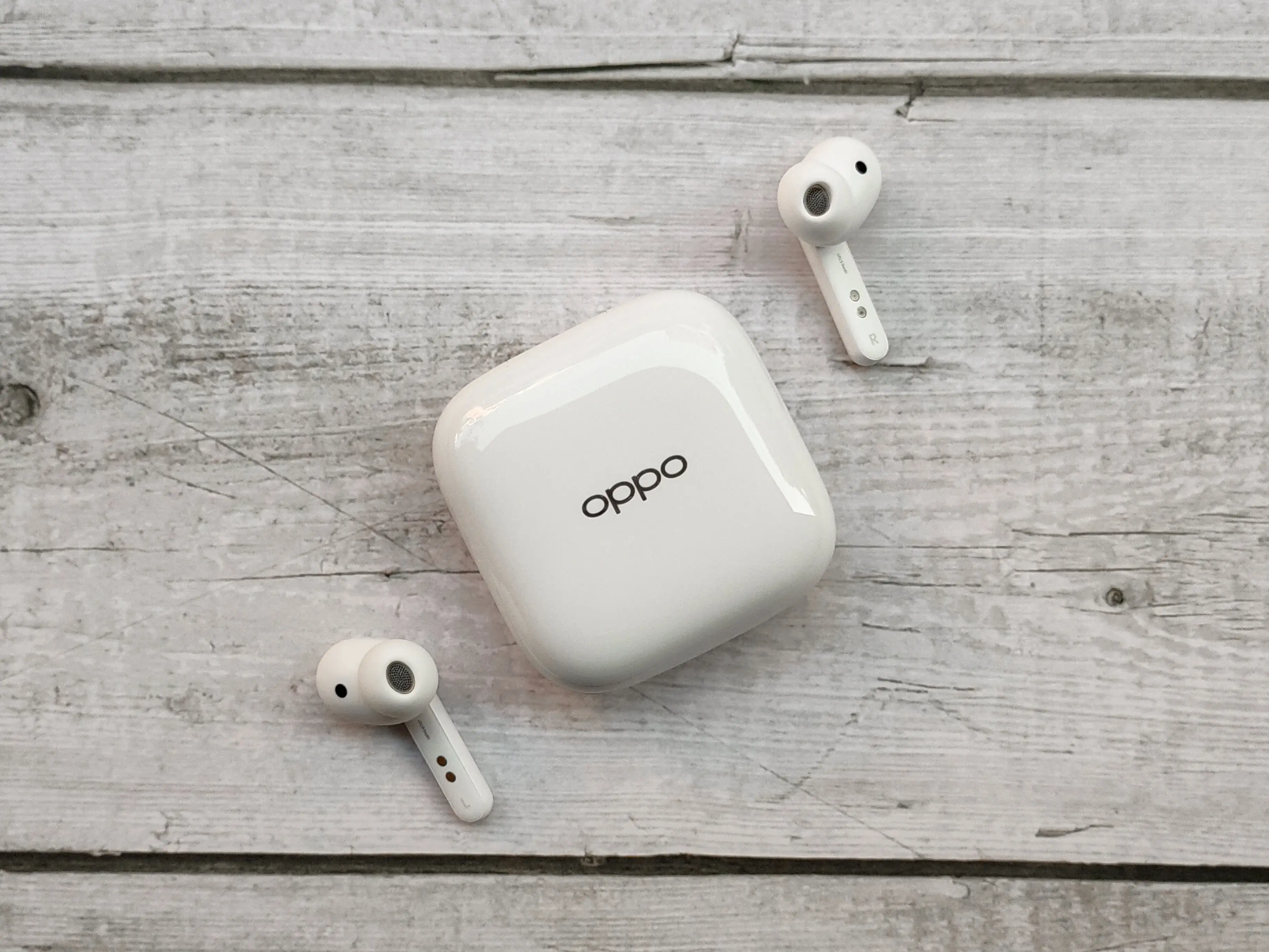 Examen des écouteurs Oppo Enco W51 TWS