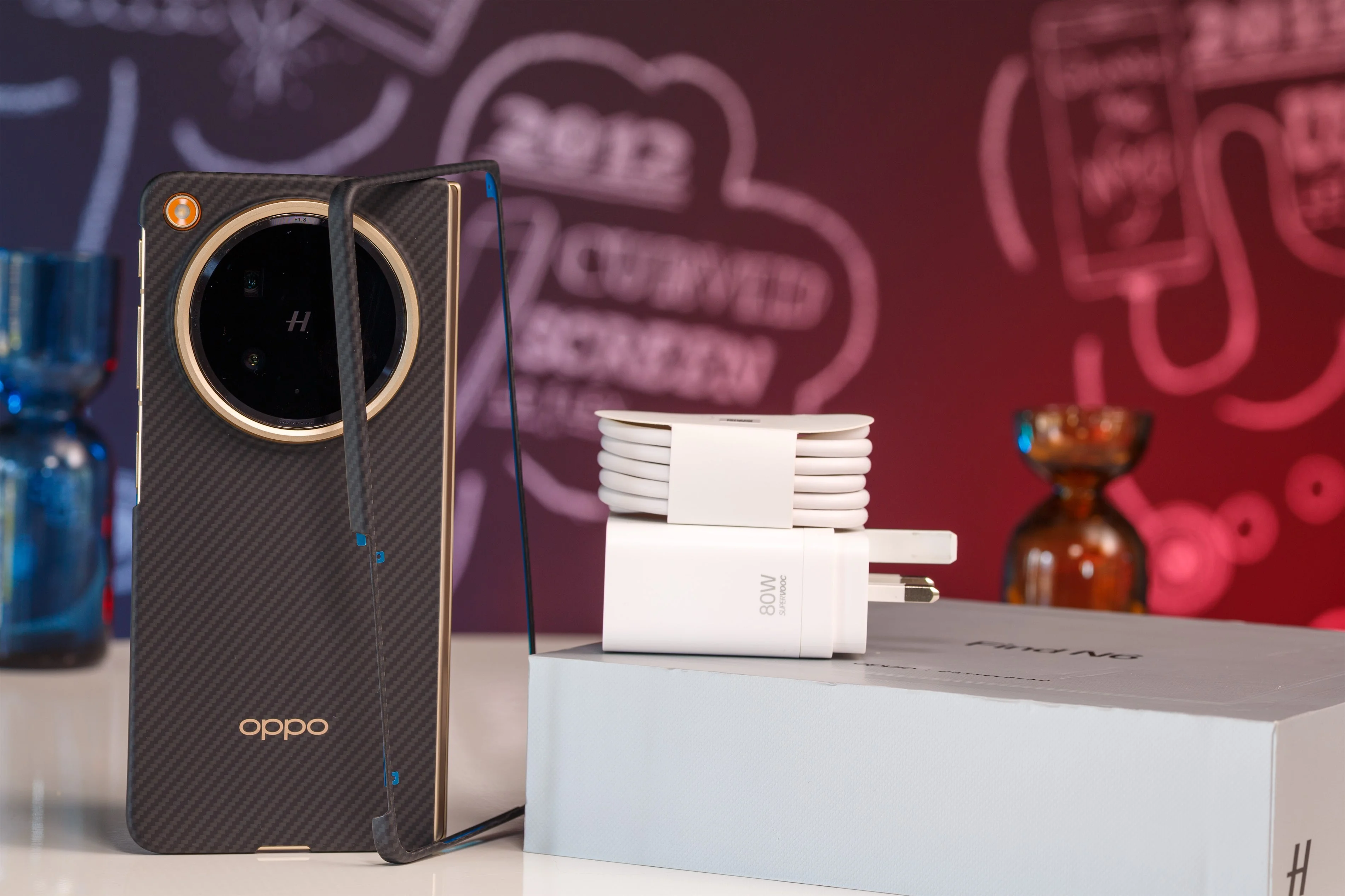 Oppo Find N6 на обзоре Oppo Find N6 на обзоре