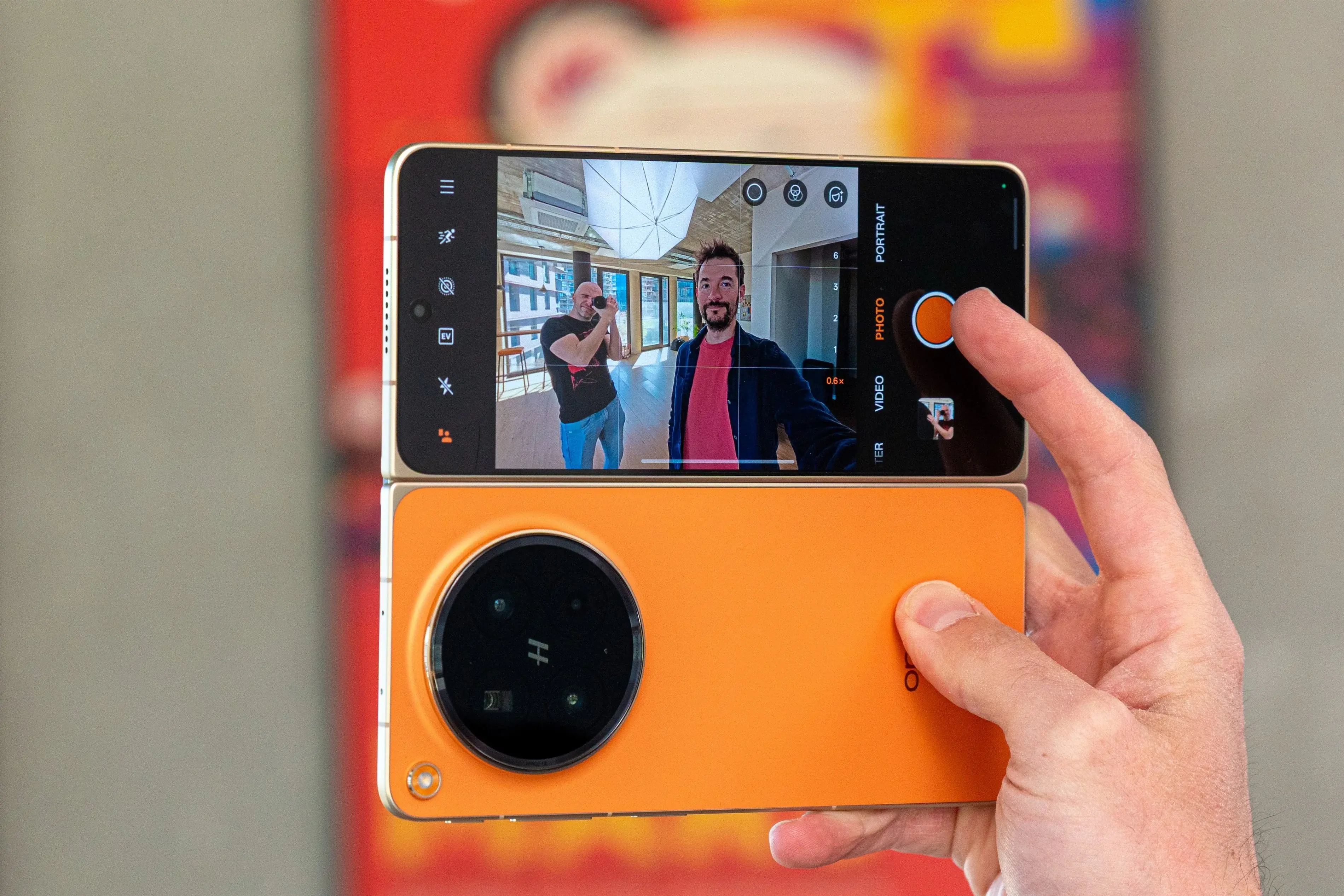 Oppo Find N6 на обзоре