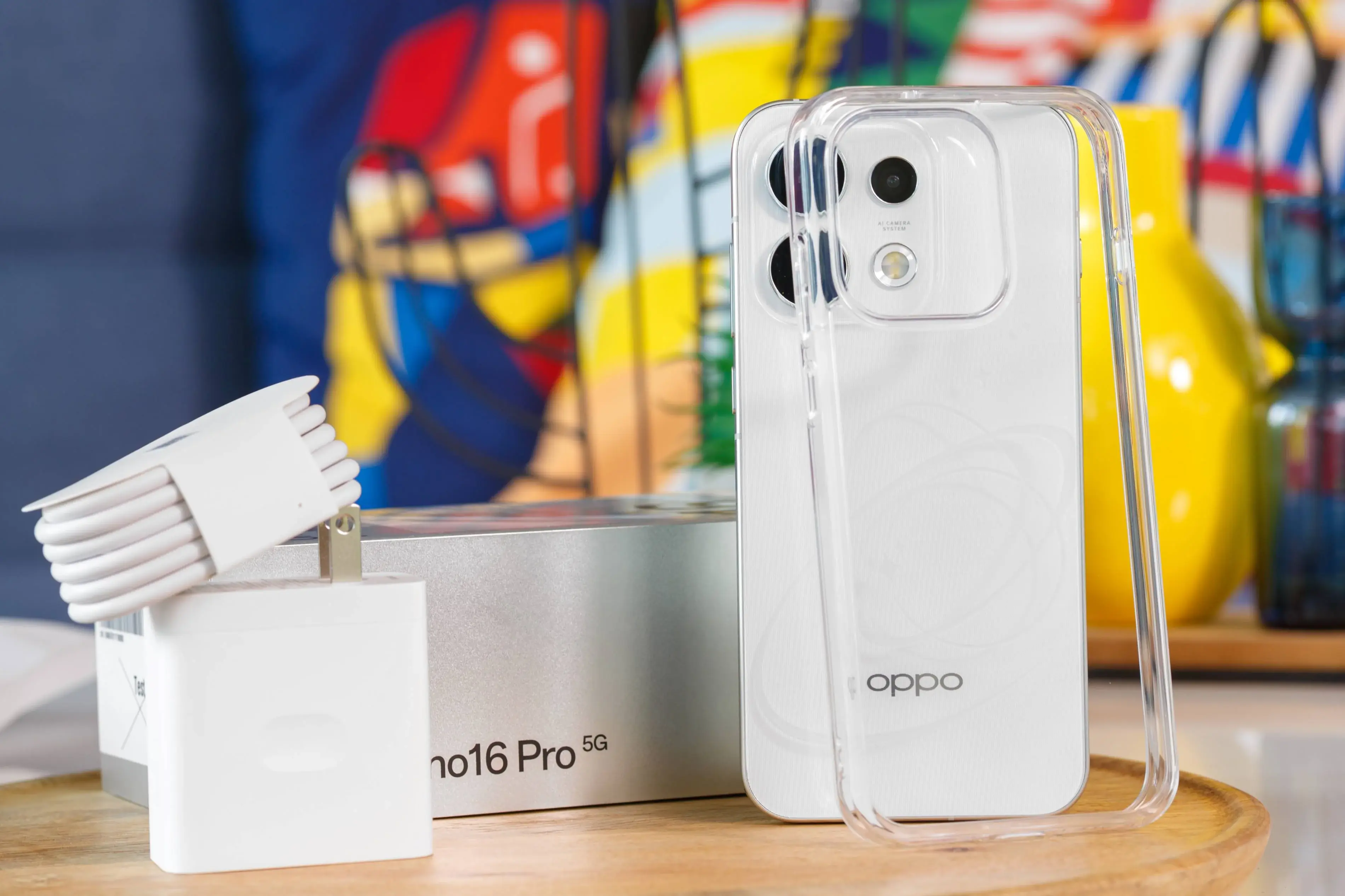 Oppo Reno16 Pro 接受审查 Oppo Reno16 Pro 接受审查