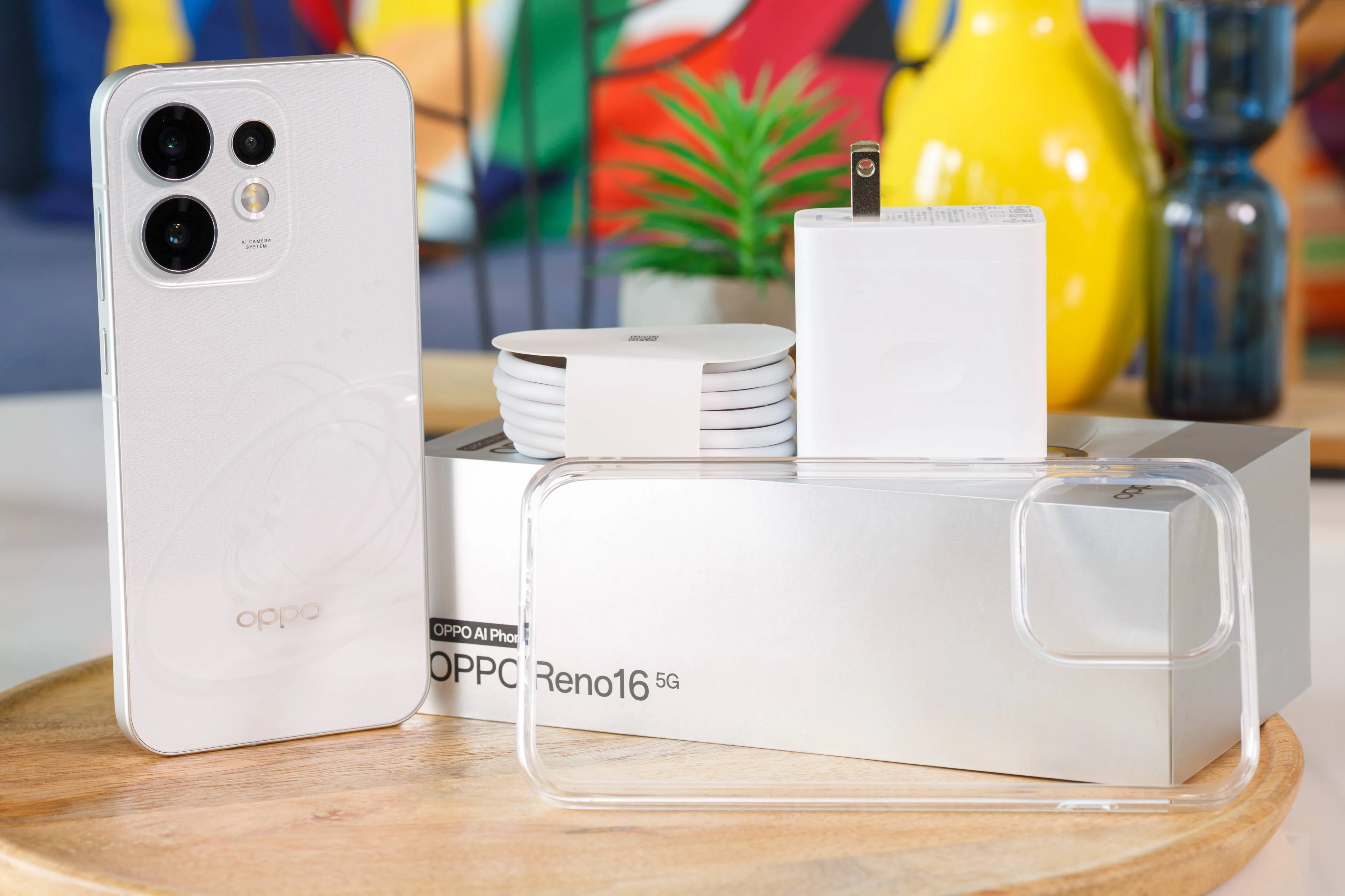 Oppo Reno16 en revisión Oppo Reno16 en revisión