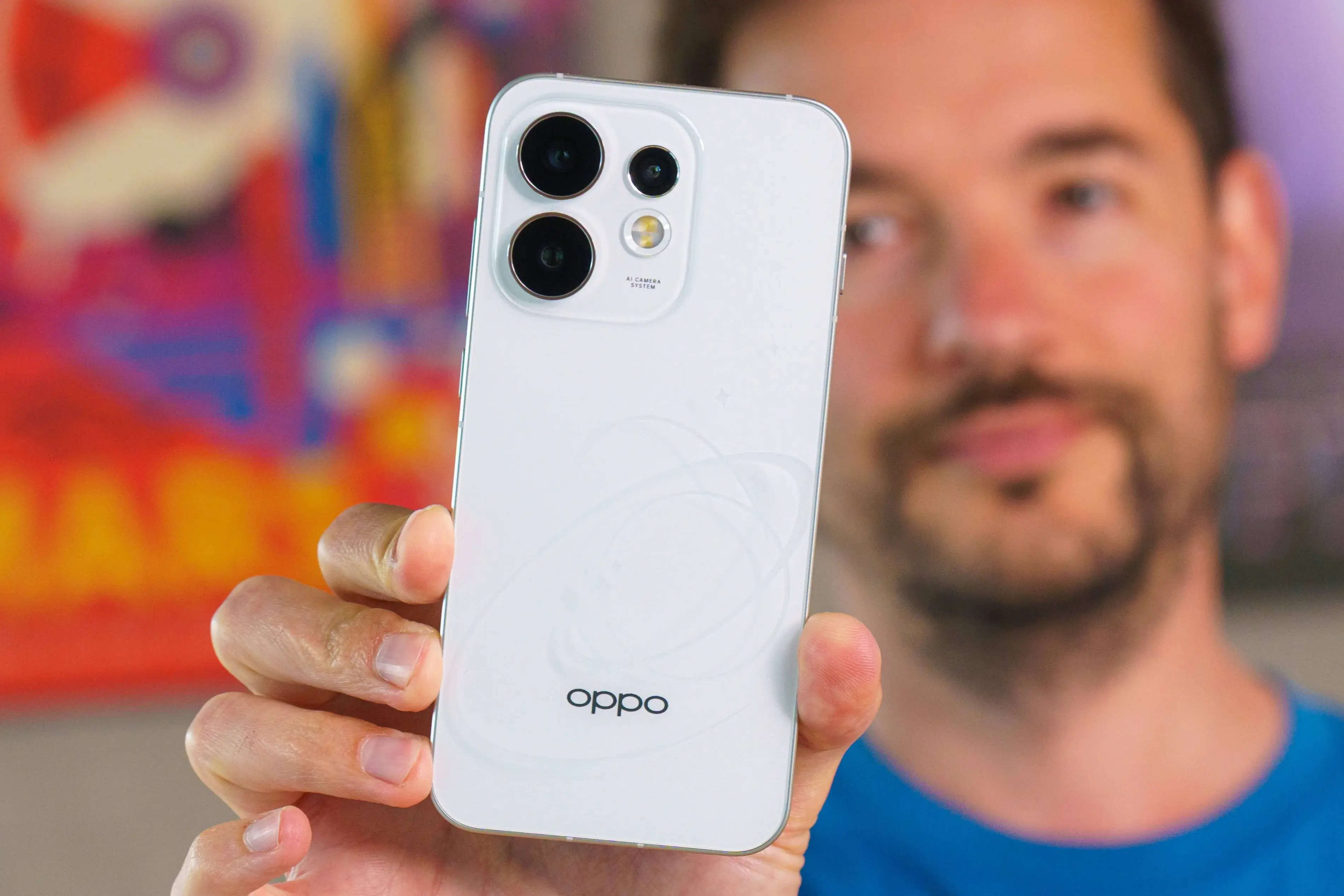 Oppo Reno16이 검토 중입니다. Oppo Reno16이 검토 중입니다.