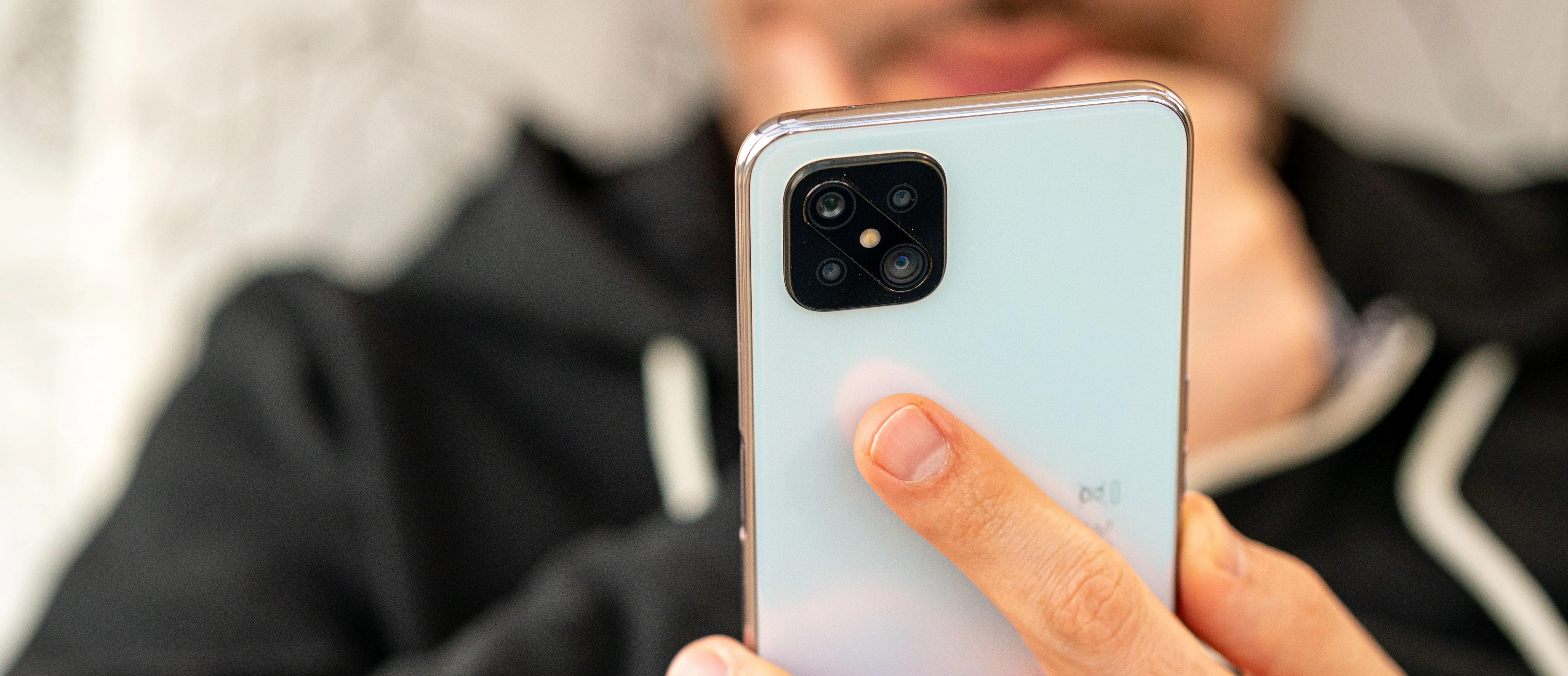 Oppo Reno4 Z 5G: 현재 검토 중