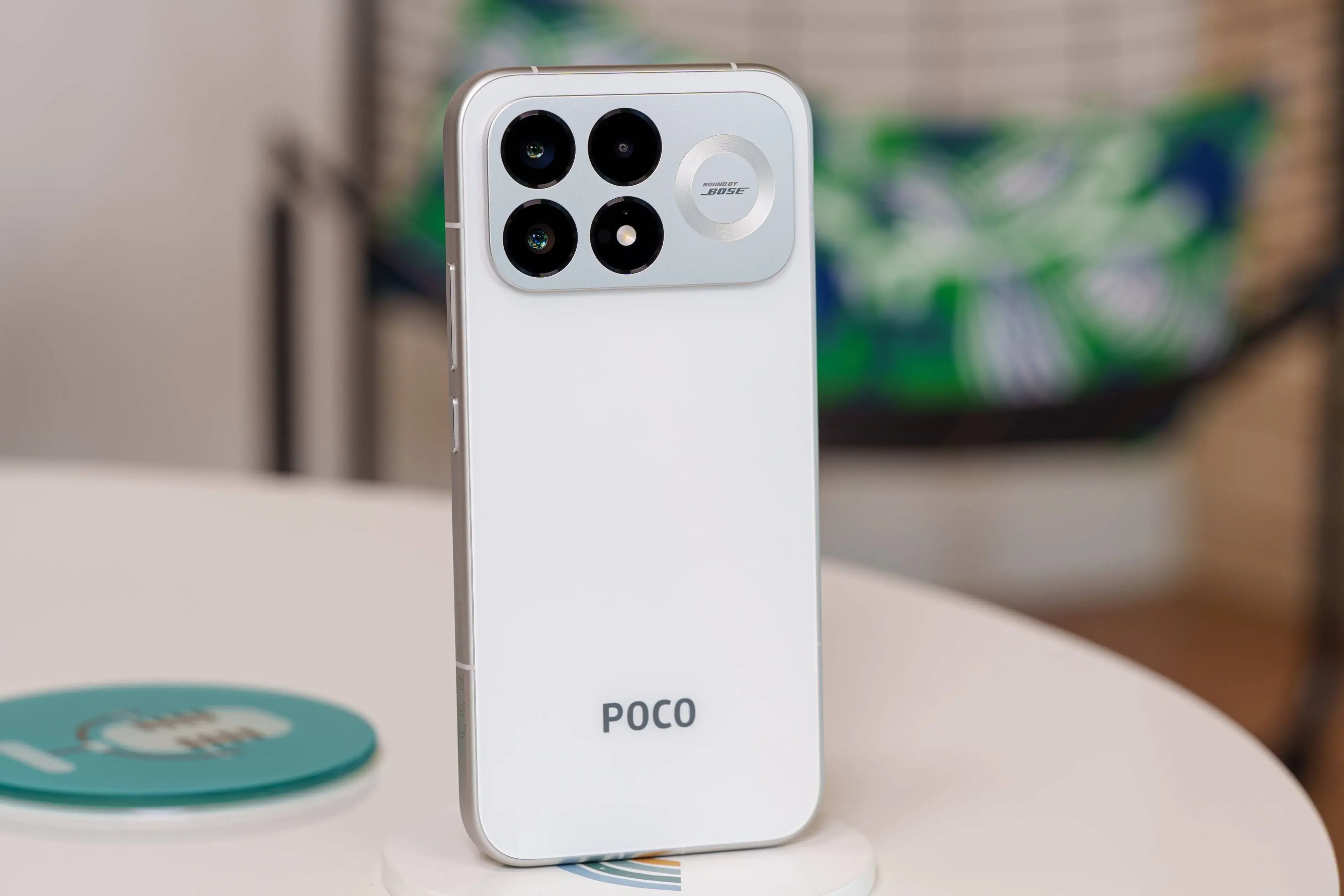 Poco F9 Pro anmeldelse Poco F9 Pro anmeldelse