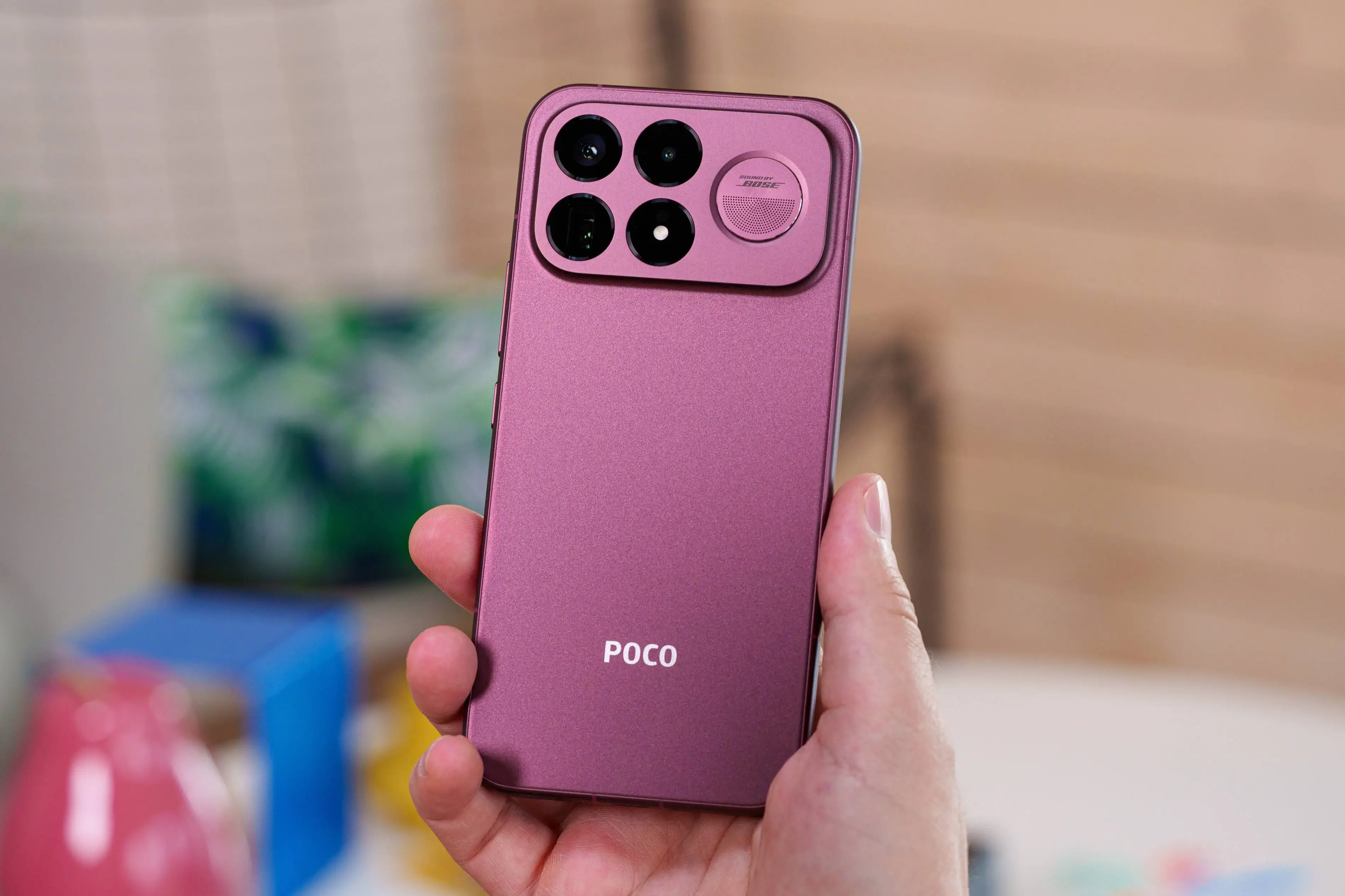 Poco F9 Ultra-recensie Poco F9 Ultra-recensie