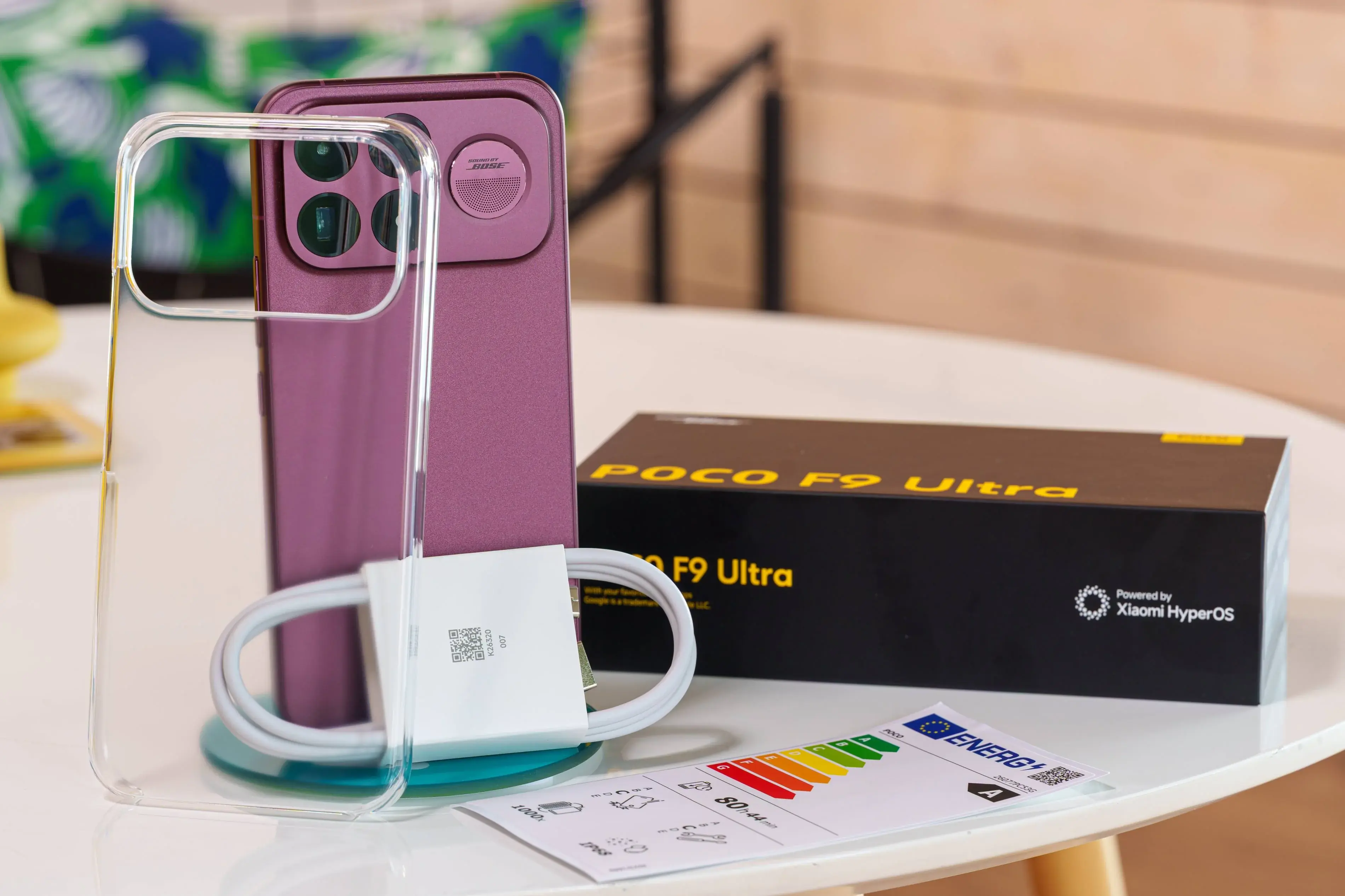 Poco F9 Ultra-recensie Poco F9 Ultra-recensie