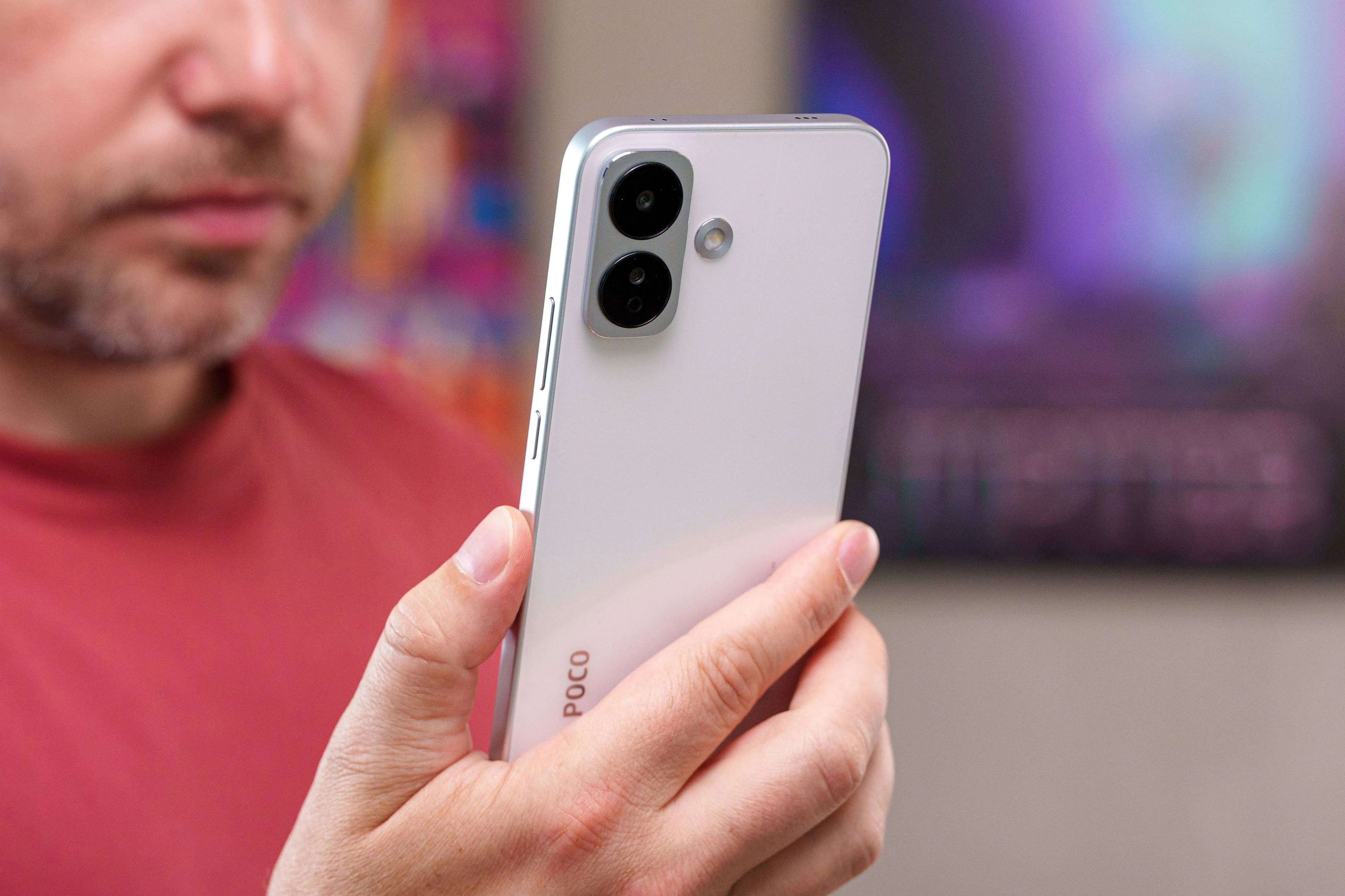 Déballage du Poco X8 Déballage du Poco X8