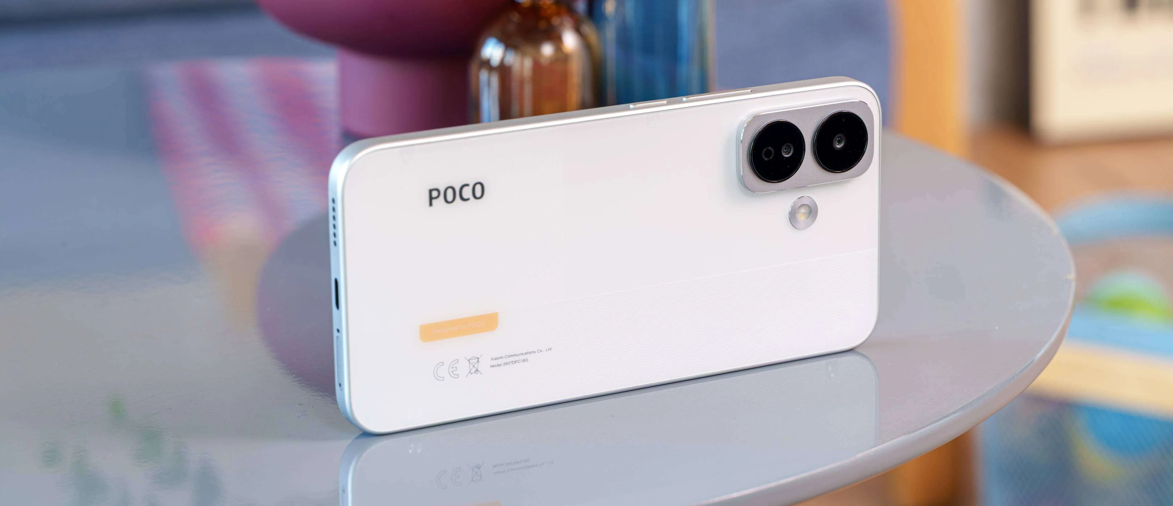 Poco X8: Unboxing det nyeste flaggskipet