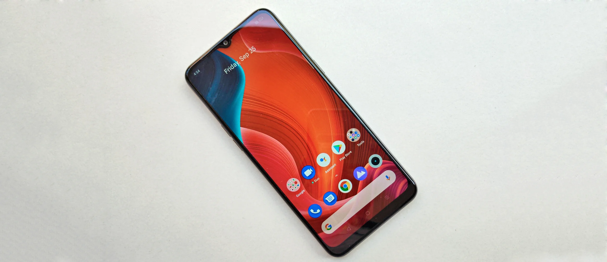 Realme Narzo 20A 실습 검토