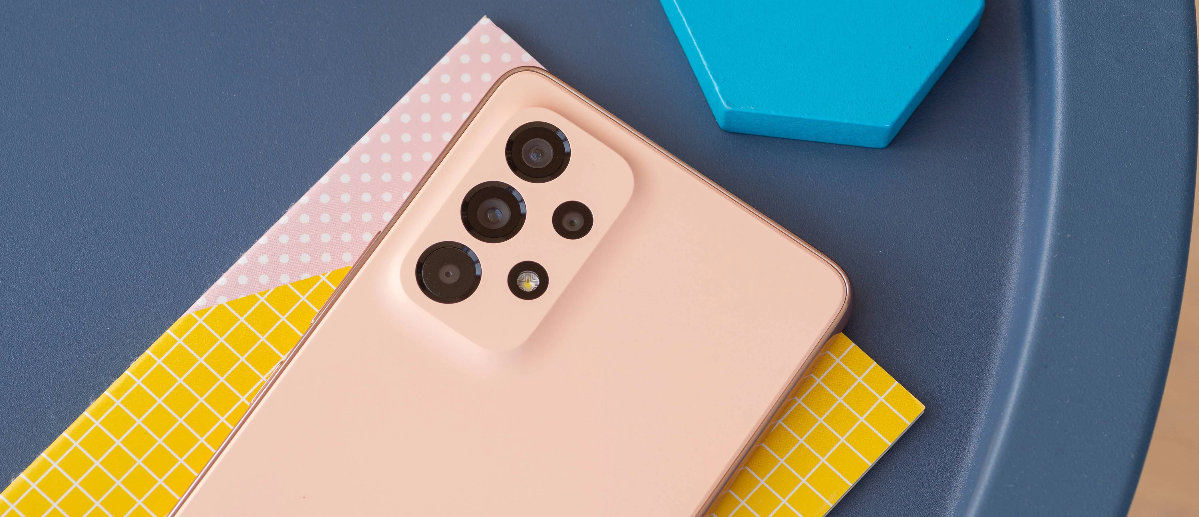 Revisión del Samsung Galaxy A53