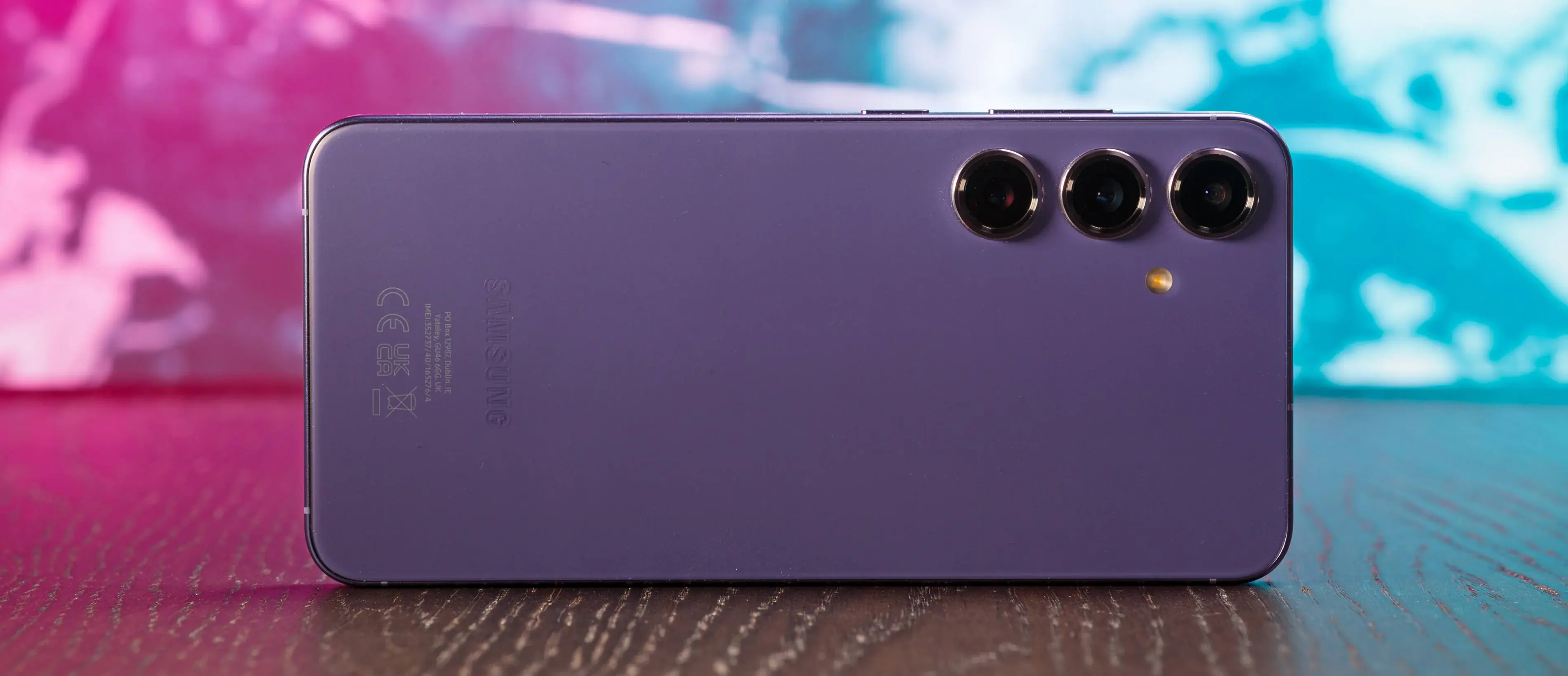 Revisión del Samsung Galaxy S24+: ¿Qué lo hace brillar?
