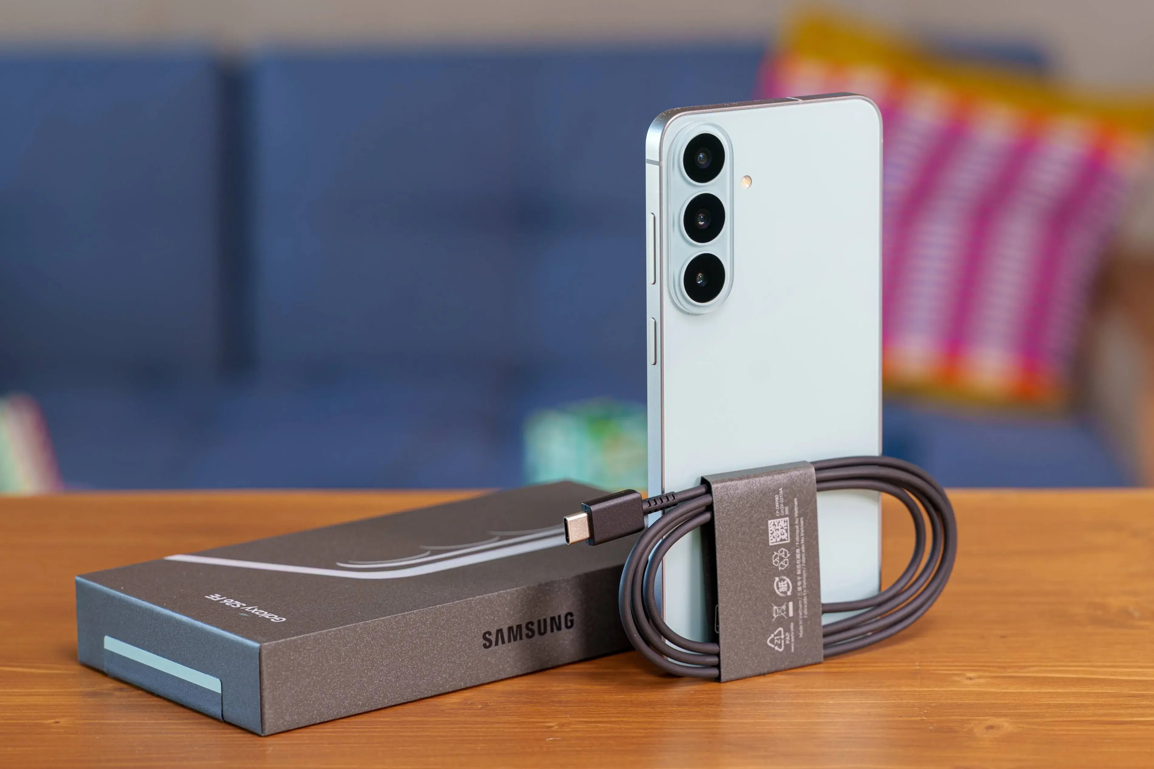 Recenzja Samsunga Galaxy S26 FE Recenzja Samsunga Galaxy S26 FE