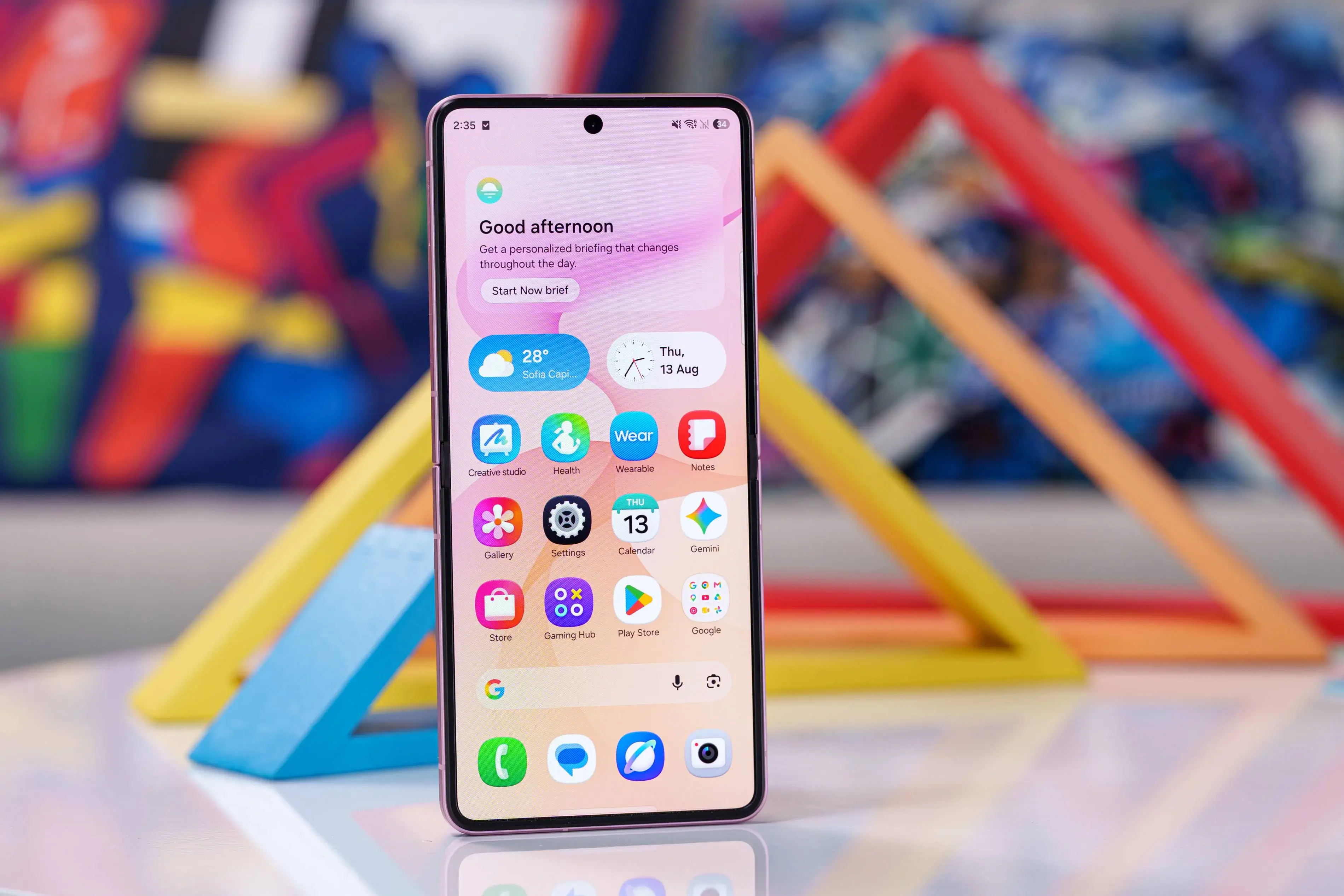 مراجعة هاتف سامسونج جالاكسي Z Flip 8