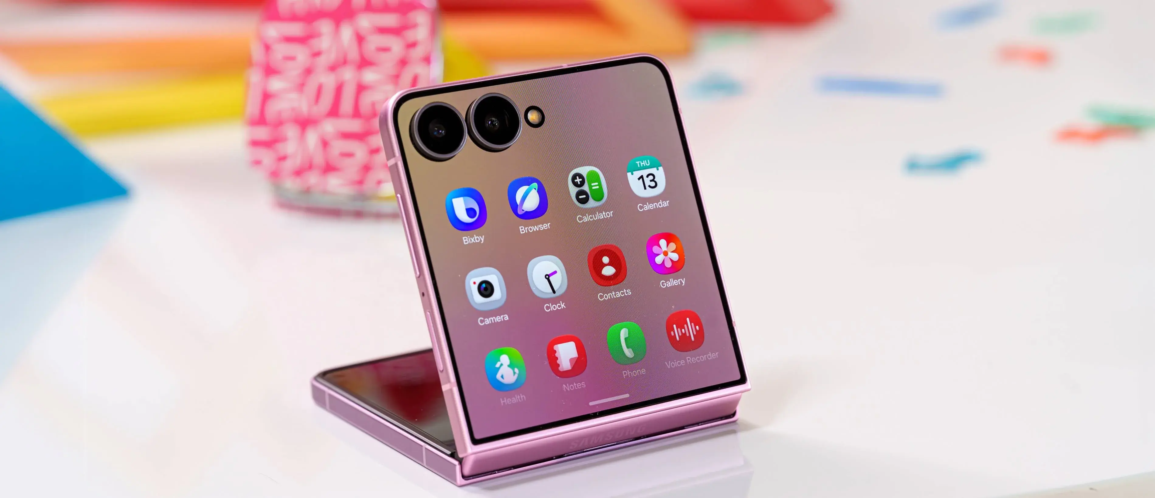 三星 Galaxy Z Flip8 评测：开启未来