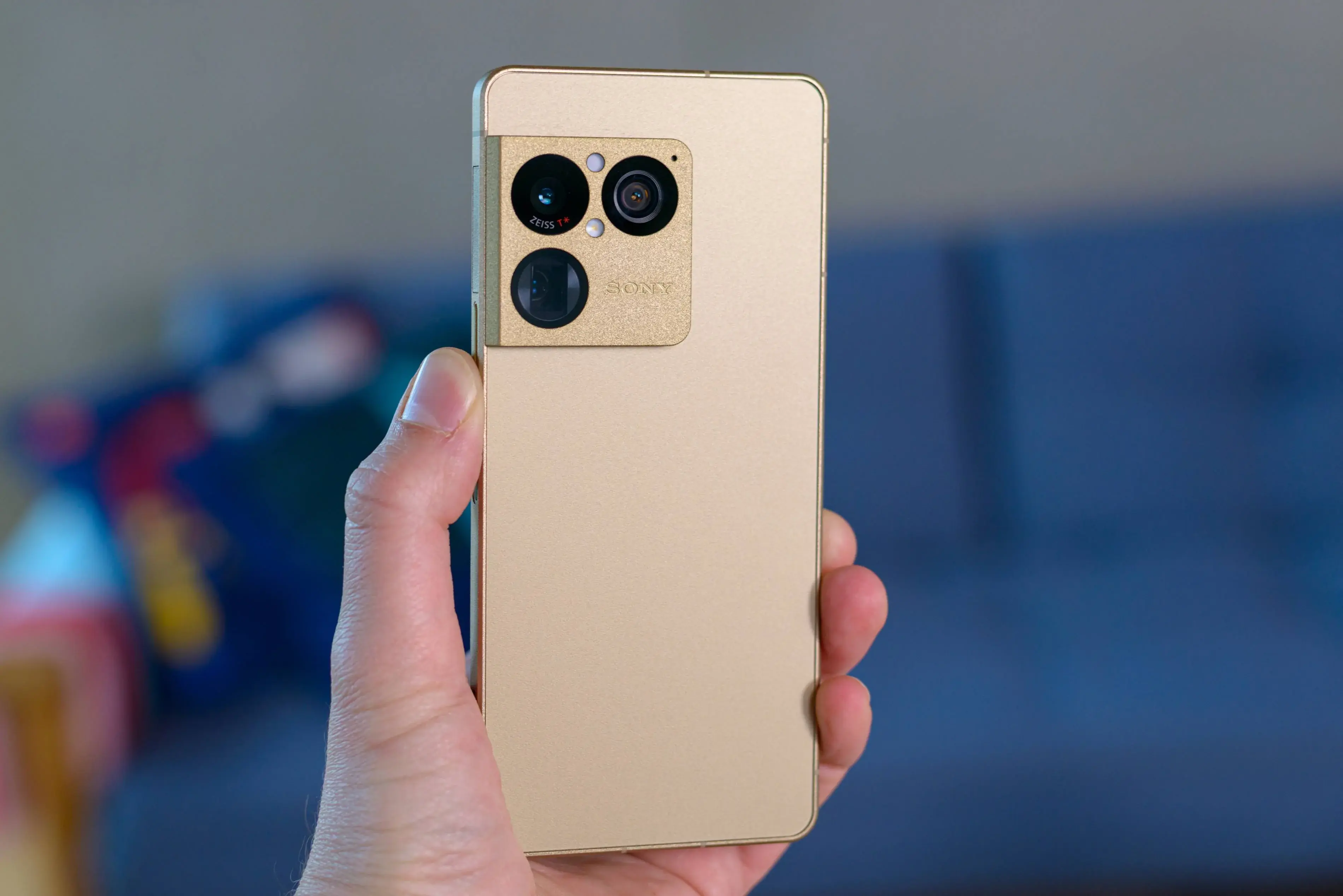 Revisión de Sony Xperia 1 VIII Revisión de Sony Xperia 1 VIII