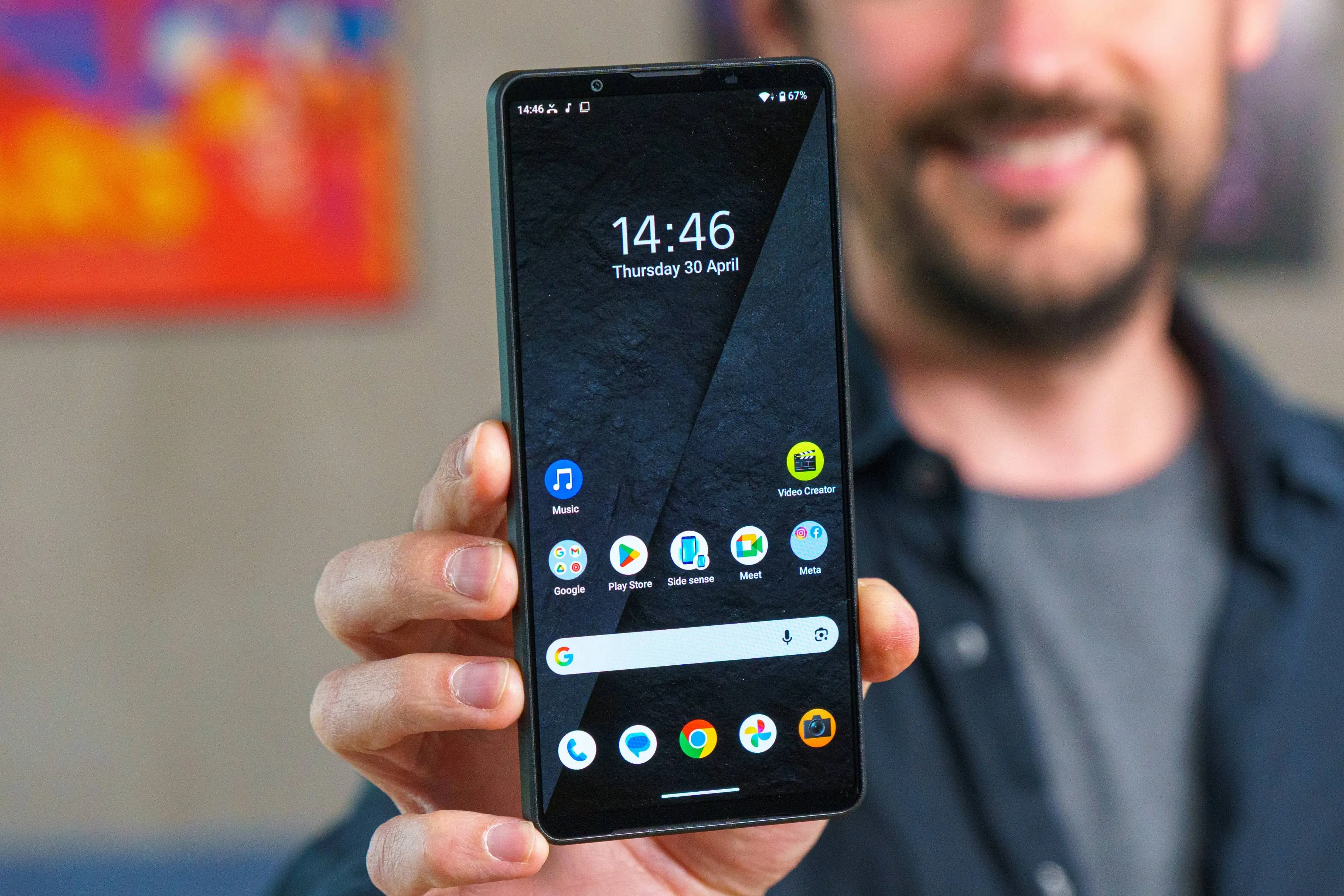 Sony Xperia 1 VIII レビュー Sony Xperia 1 VIII レビュー