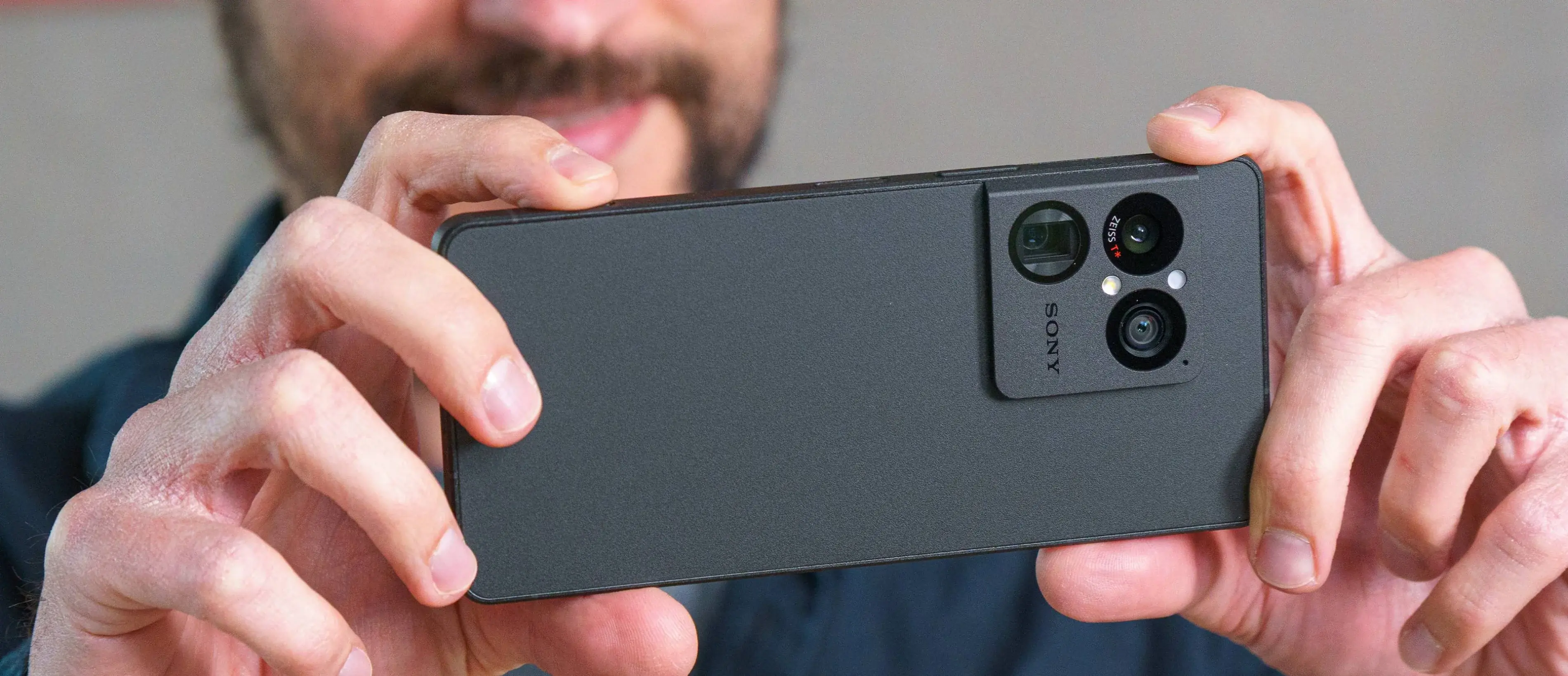 Análise do Sony Xperia 1 VIII: a melhor experiência carro-chefe