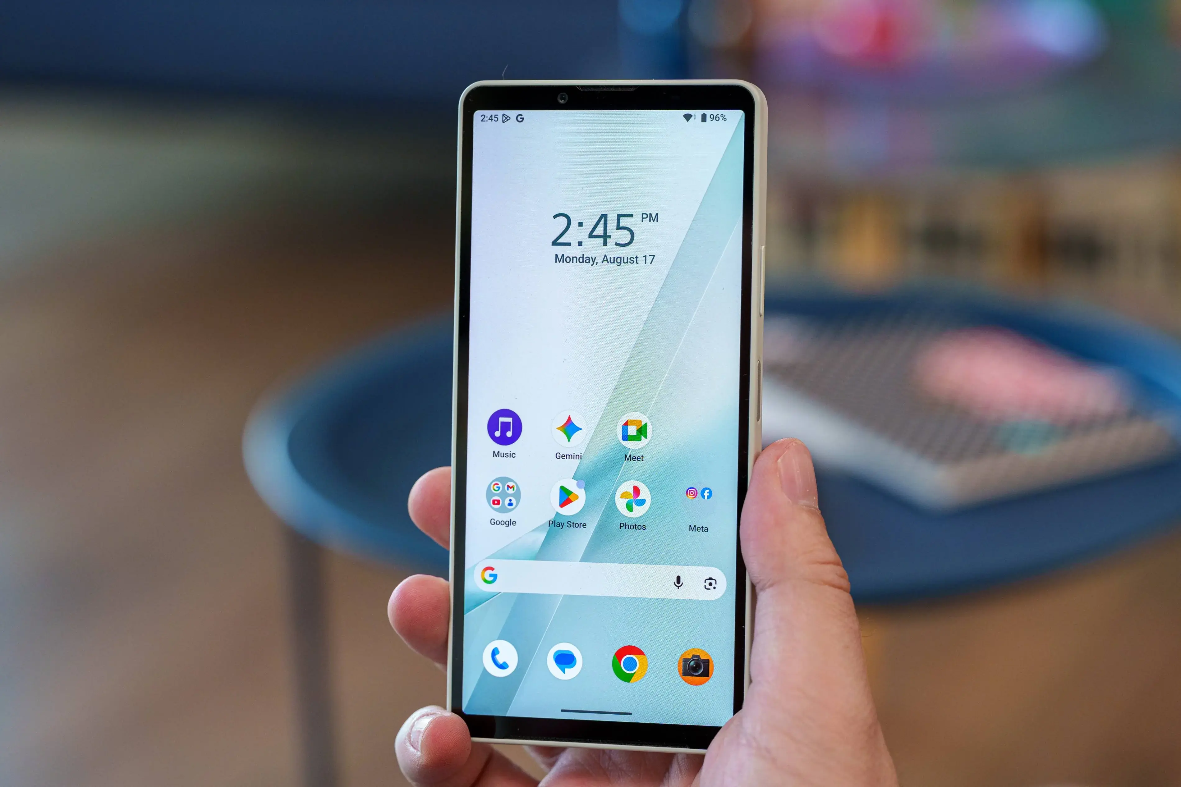 Test du Sony Xperia 10 VIII Test du Sony Xperia 10 VIII
