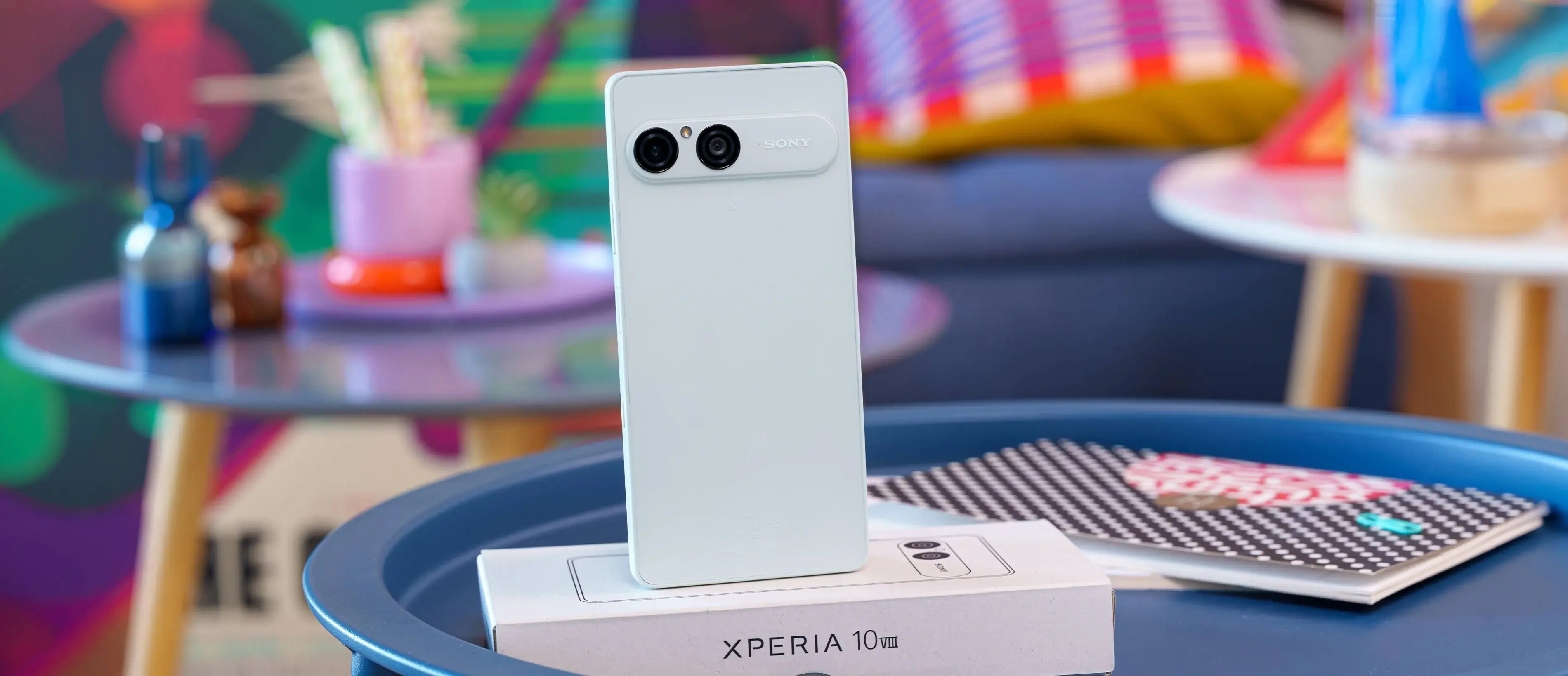 Sony Xperia 10 VIII समीक्षा: कॉम्पैक्ट, किफायती और सुविधाओं से भरपूर