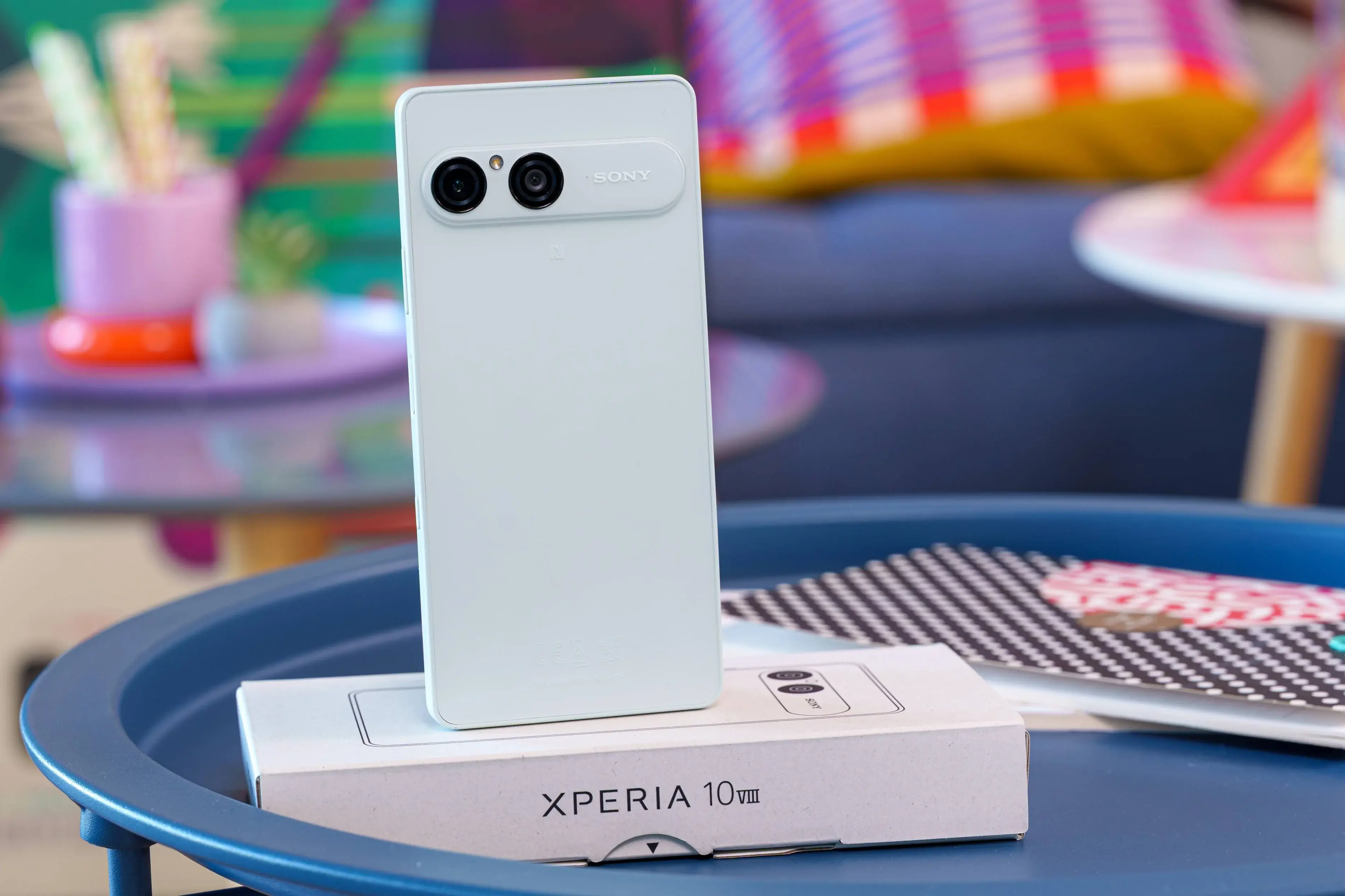 소니 엑스페리아 10 VIII 리뷰