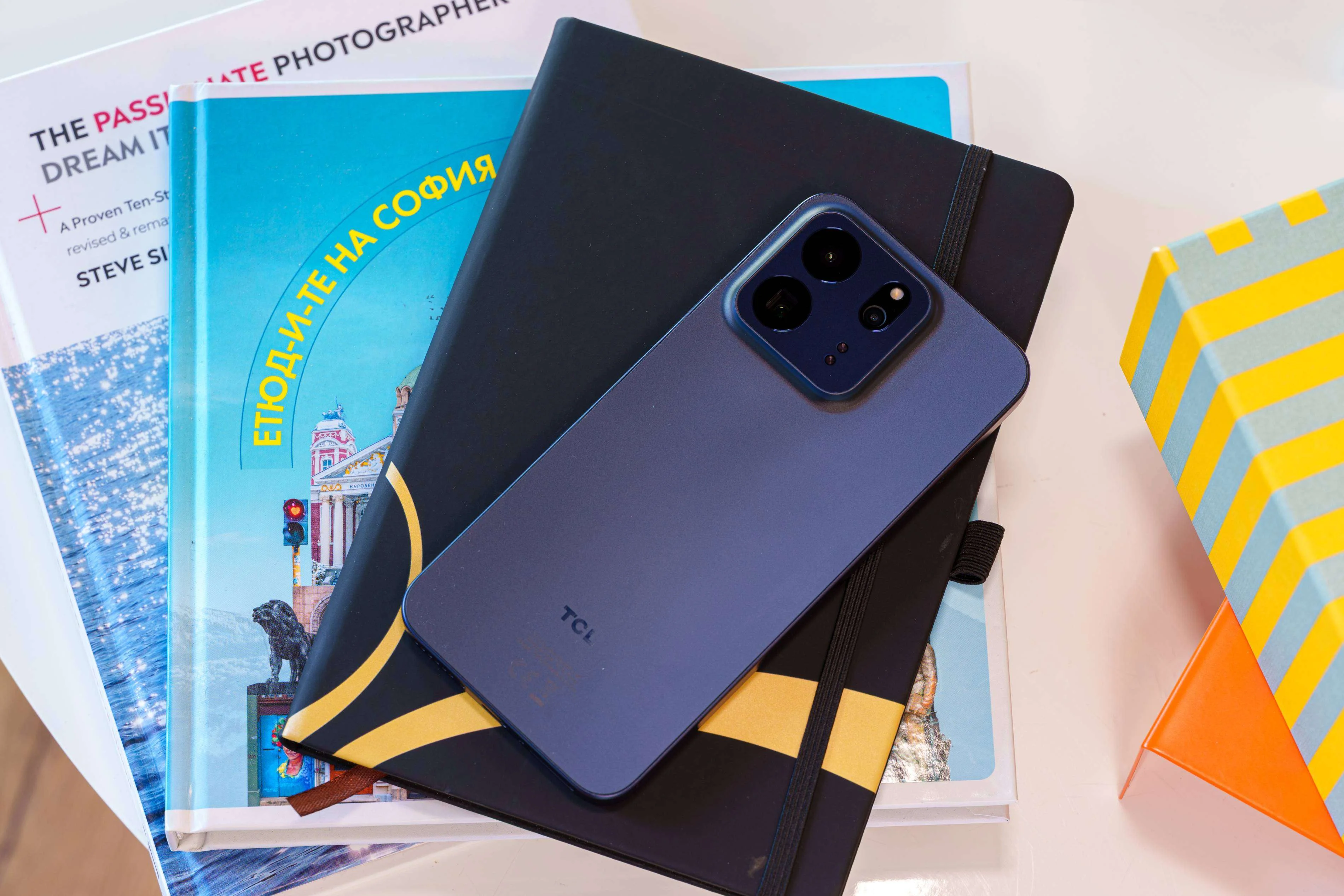 TCL P80 Ultra unboxing og hands-on TCL P80 Ultra unboxing og hands-on