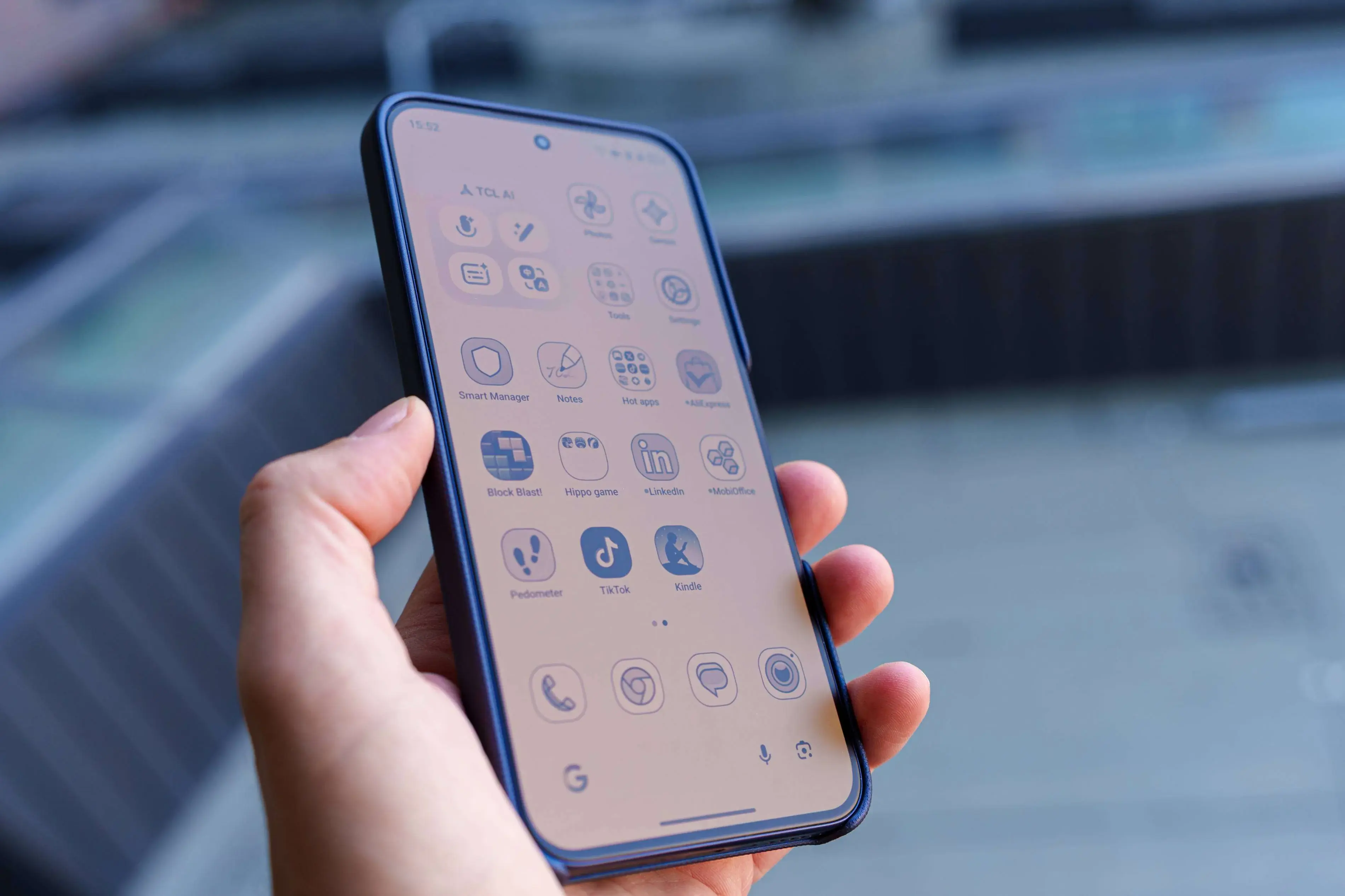 TCL P80 Ultra unboxing og hands-on TCL P80 Ultra unboxing og hands-on